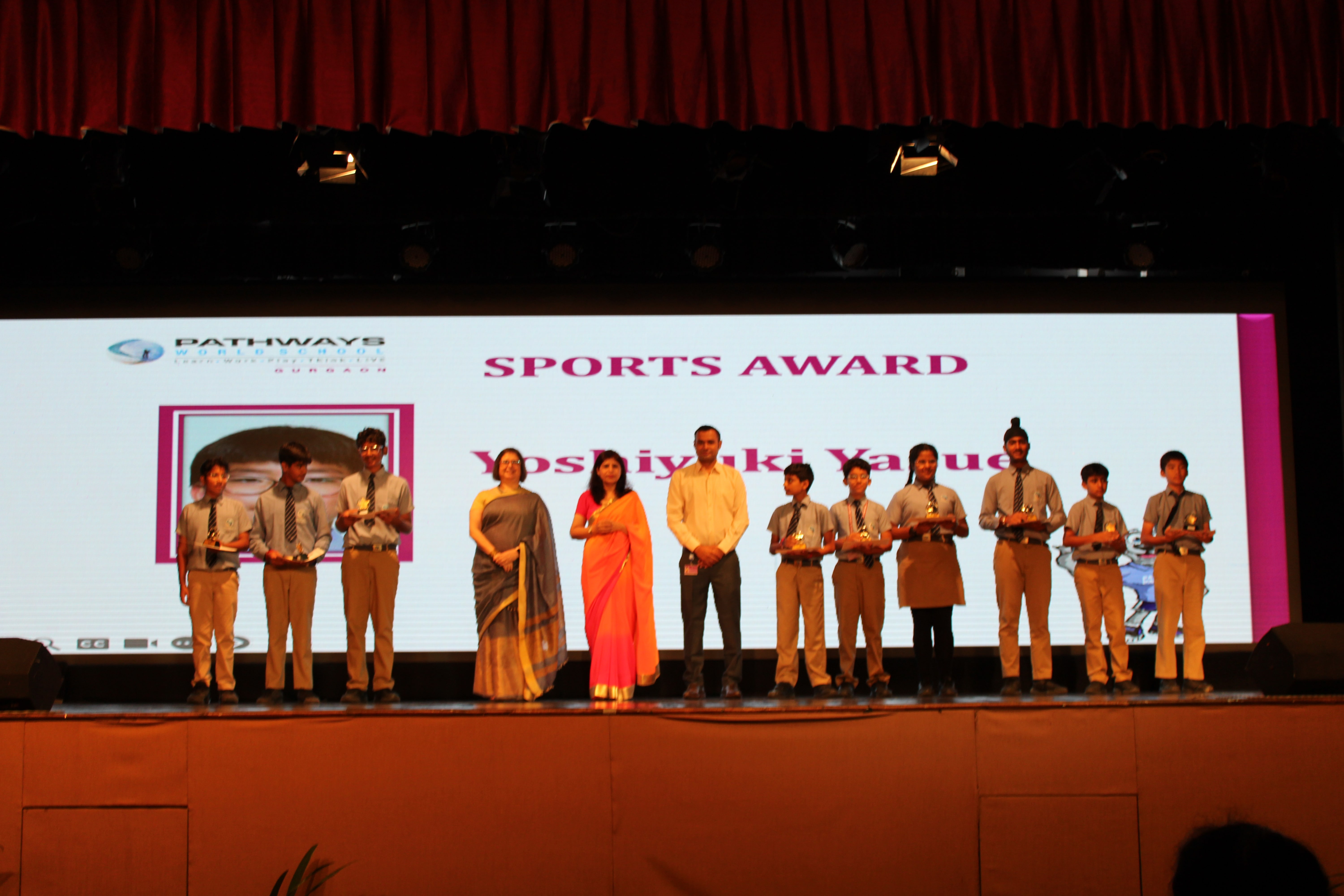 Pathways news