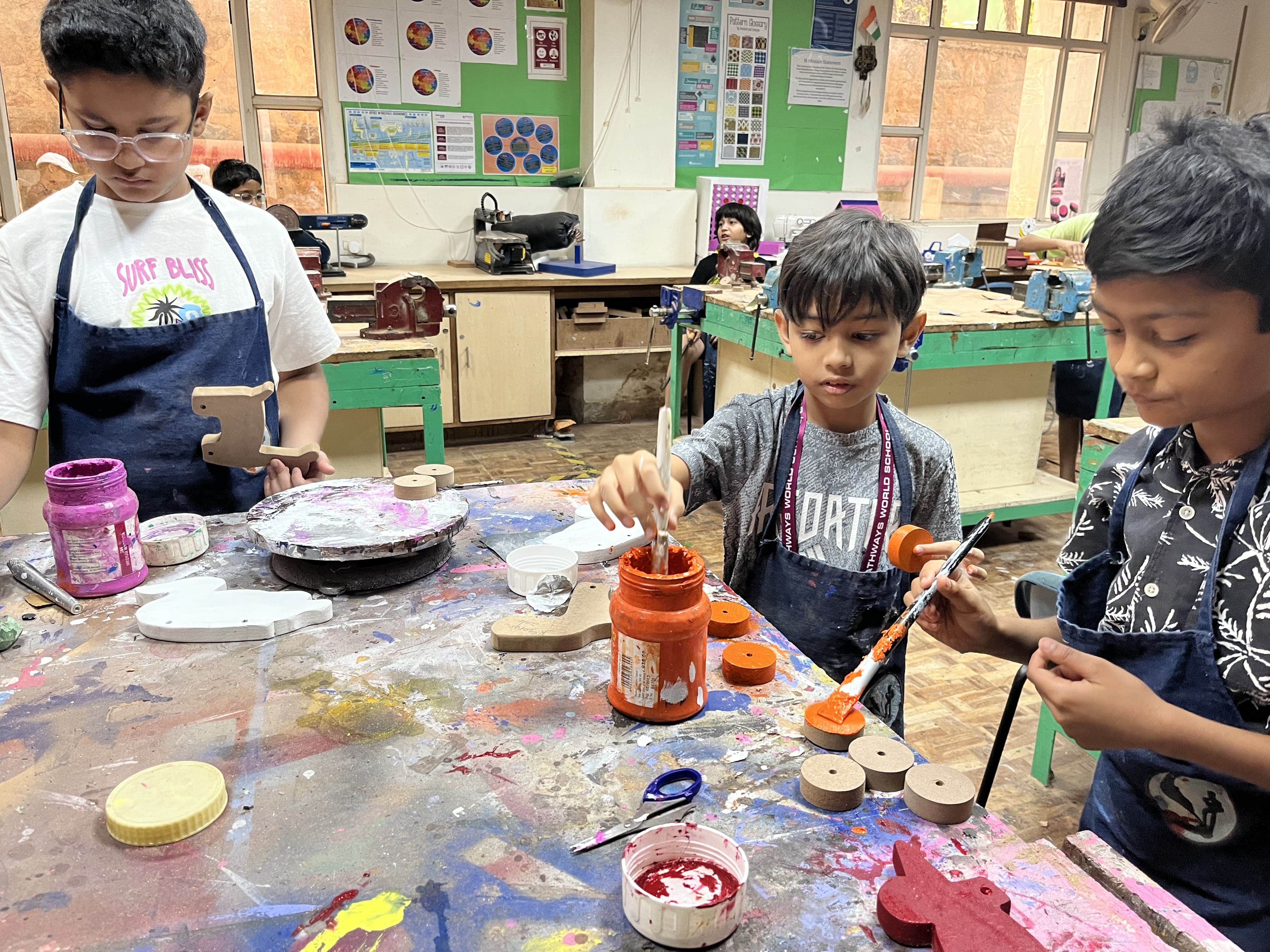 Pathways news