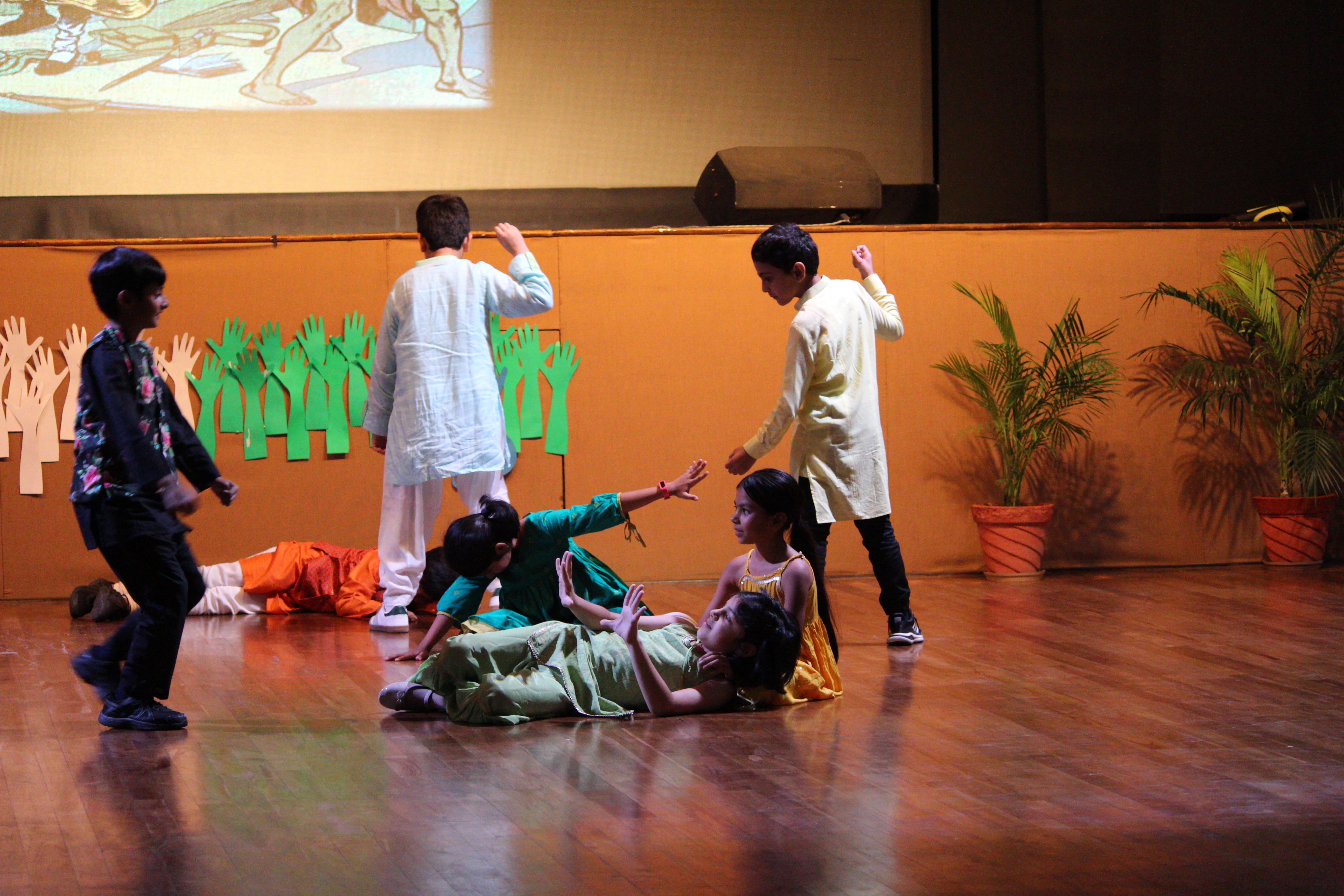 Independence Day Celebrations