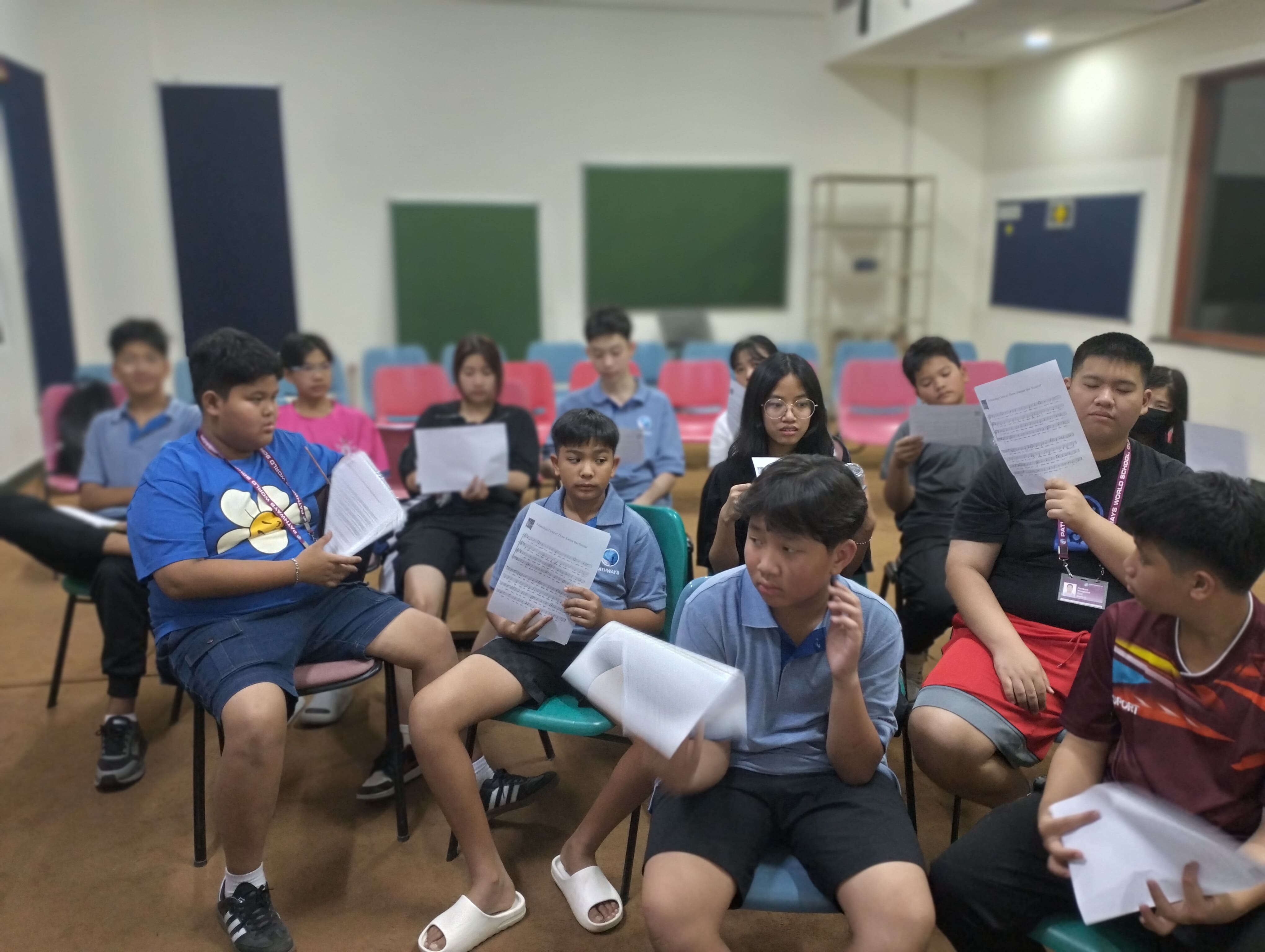 Day 4 @ Thailand Summer Camp