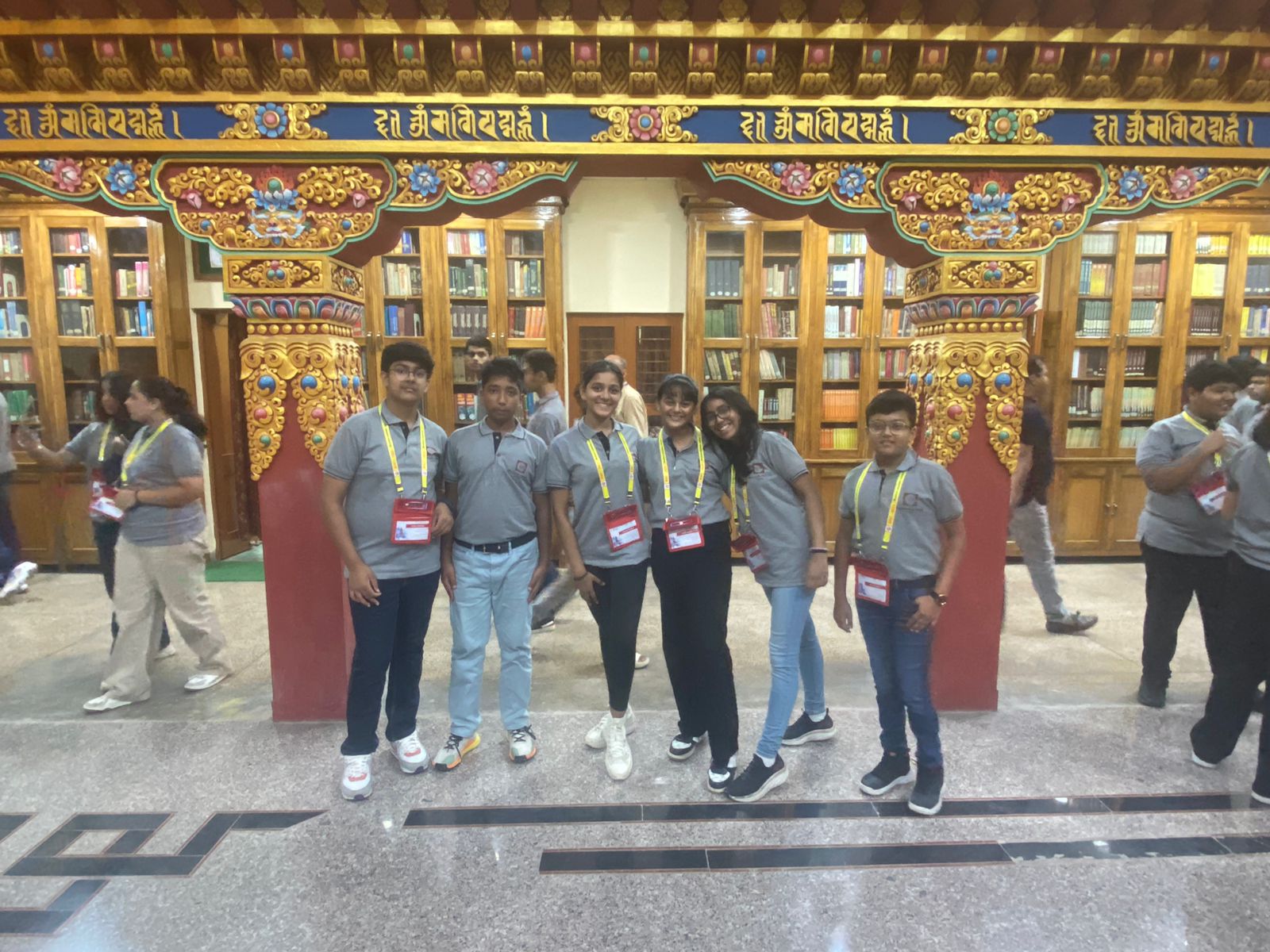 Round Square Conference Pathways World School Gurgaon