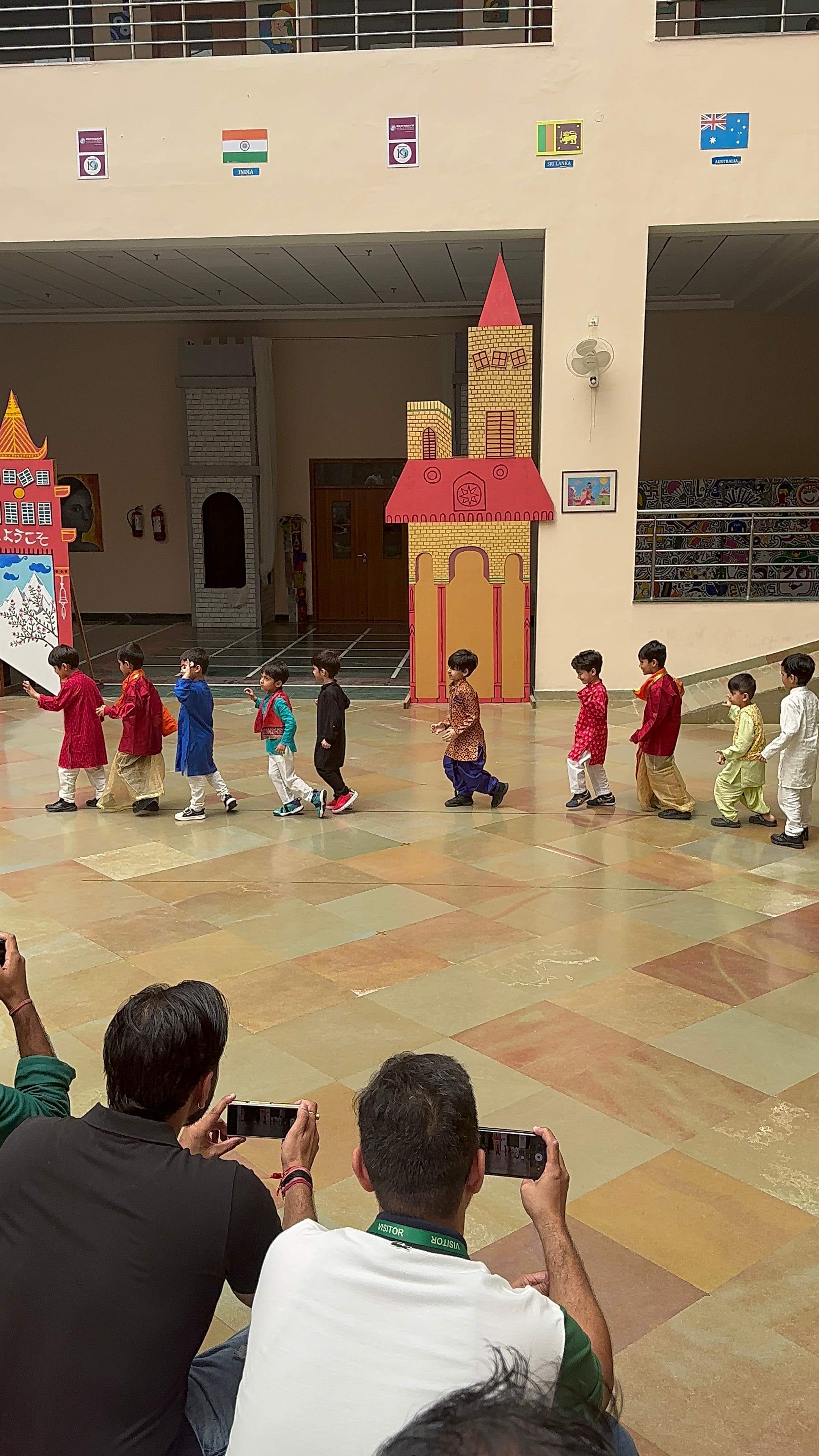 Onam Celebrations
