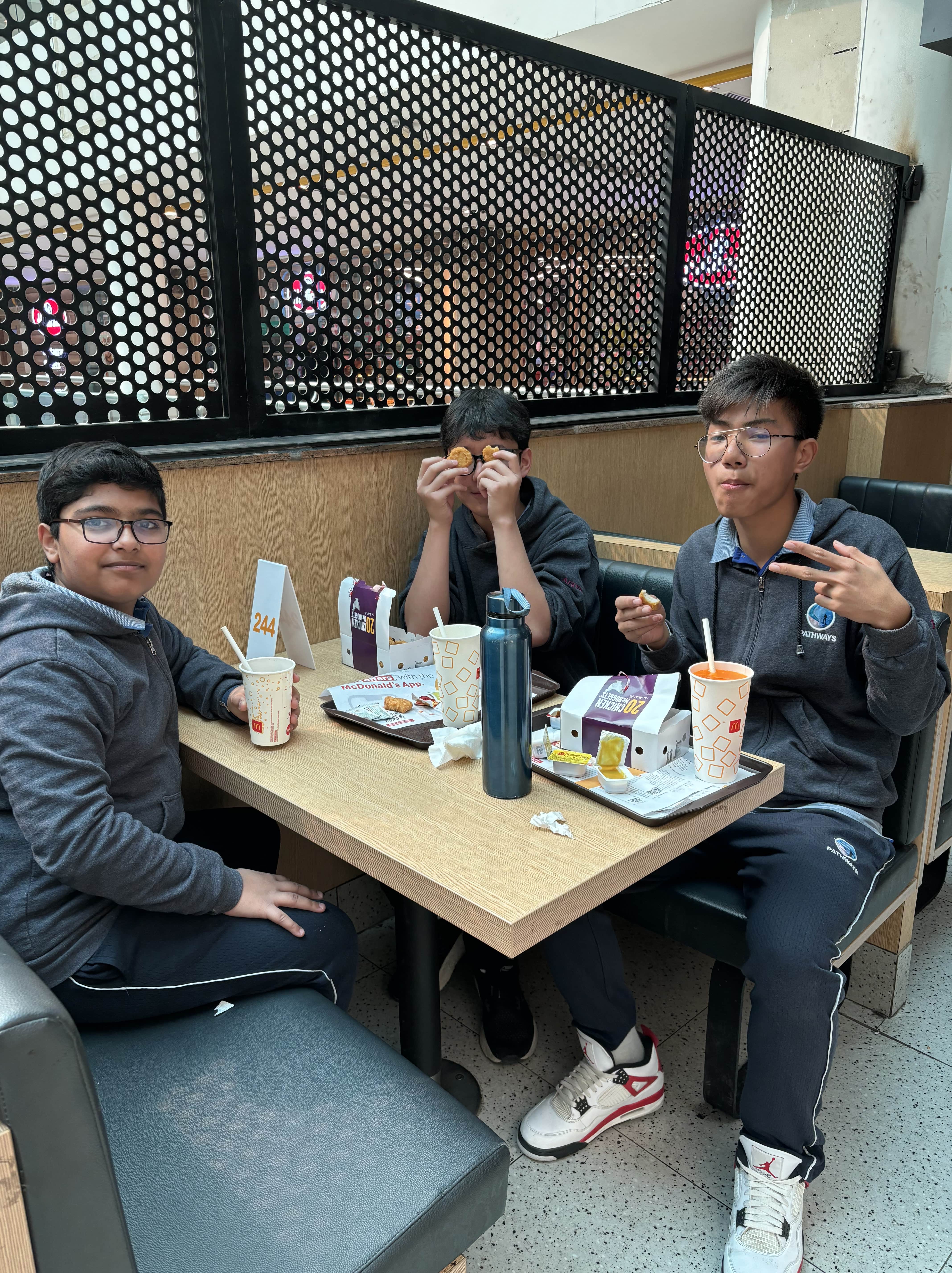 Mall Trip