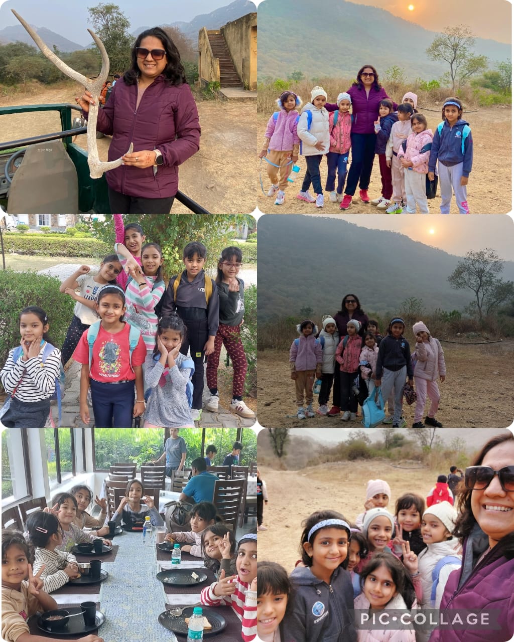 PYP 2 & 5 Camp 2023-24