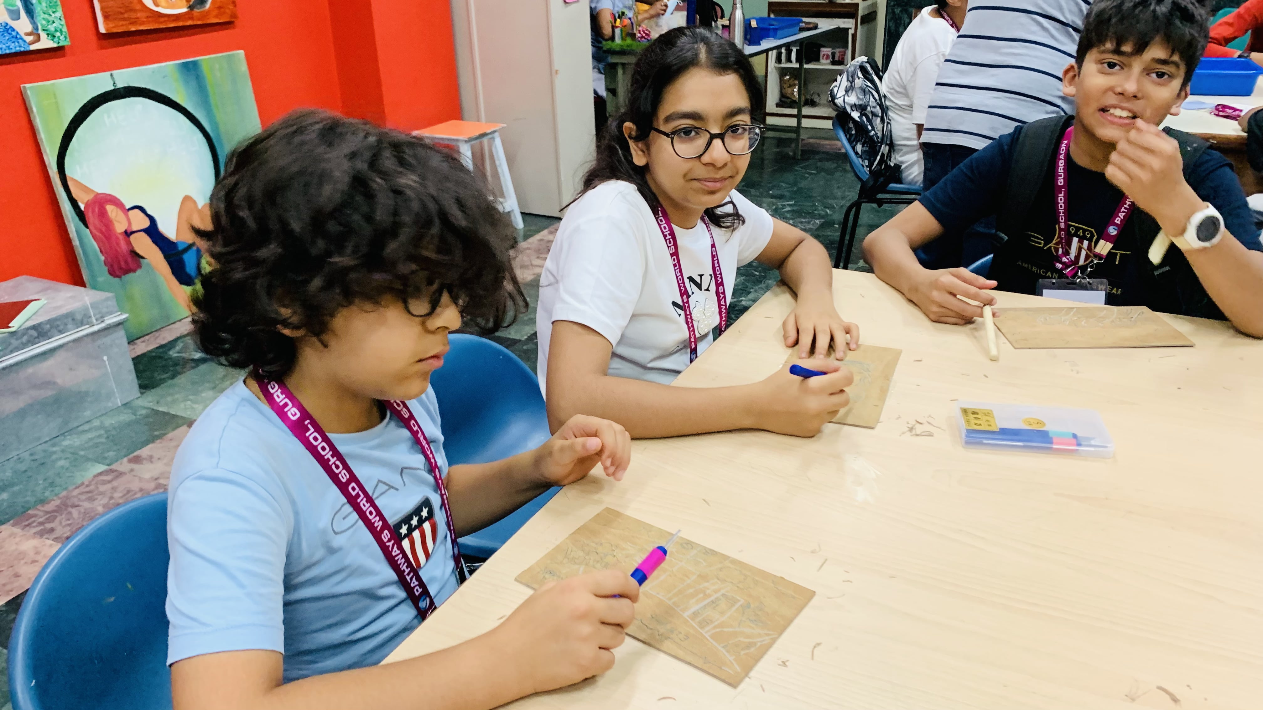 Pathways news