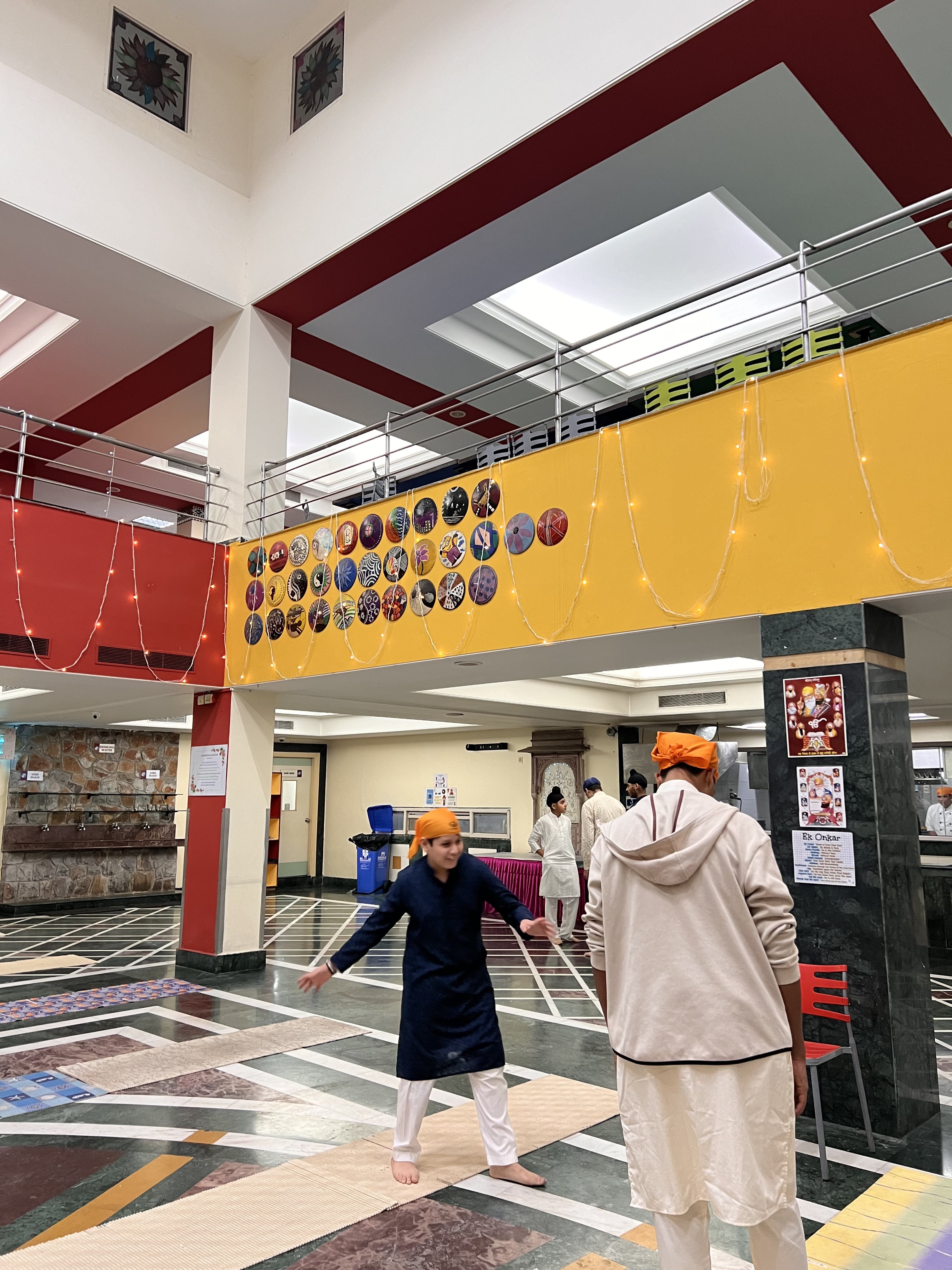 Gurupurab Celebrations