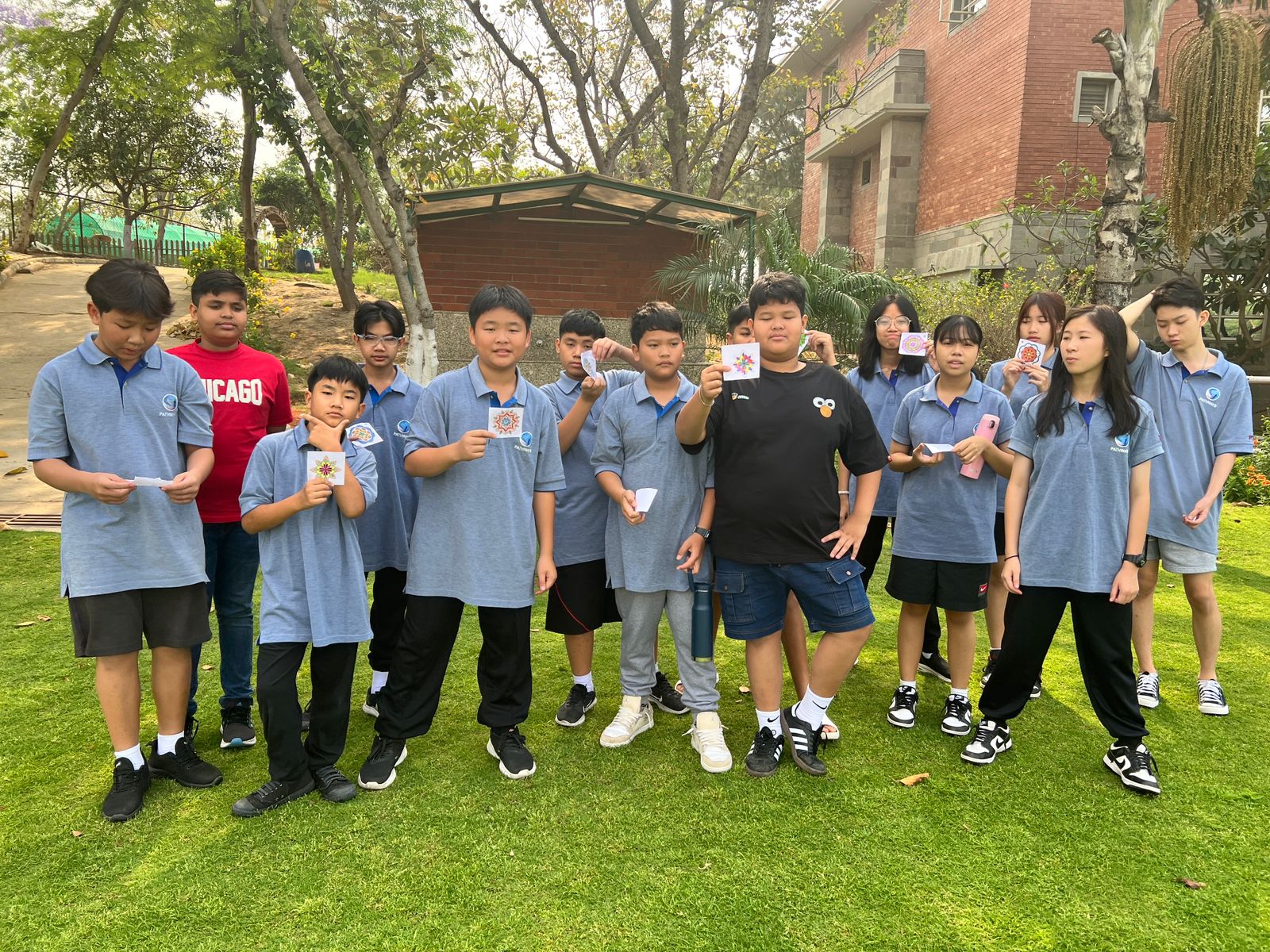 Day 4 @ Thailand Summer Camp