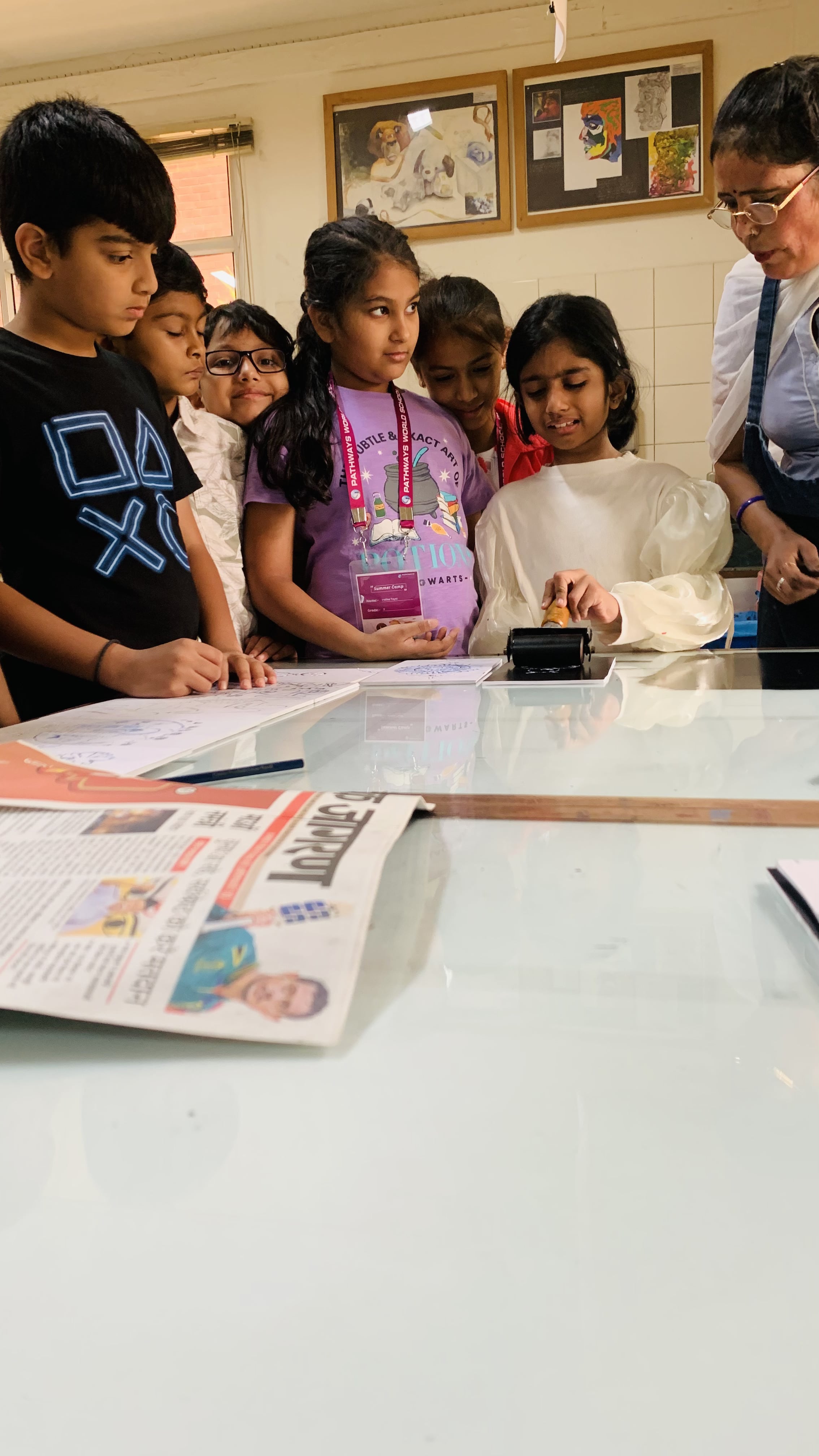 Pathways news