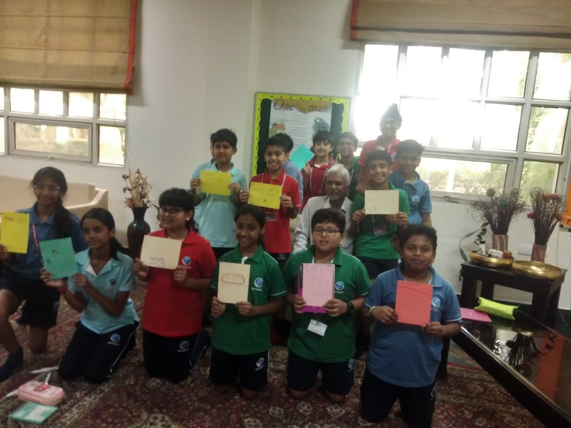 Story Telling Session