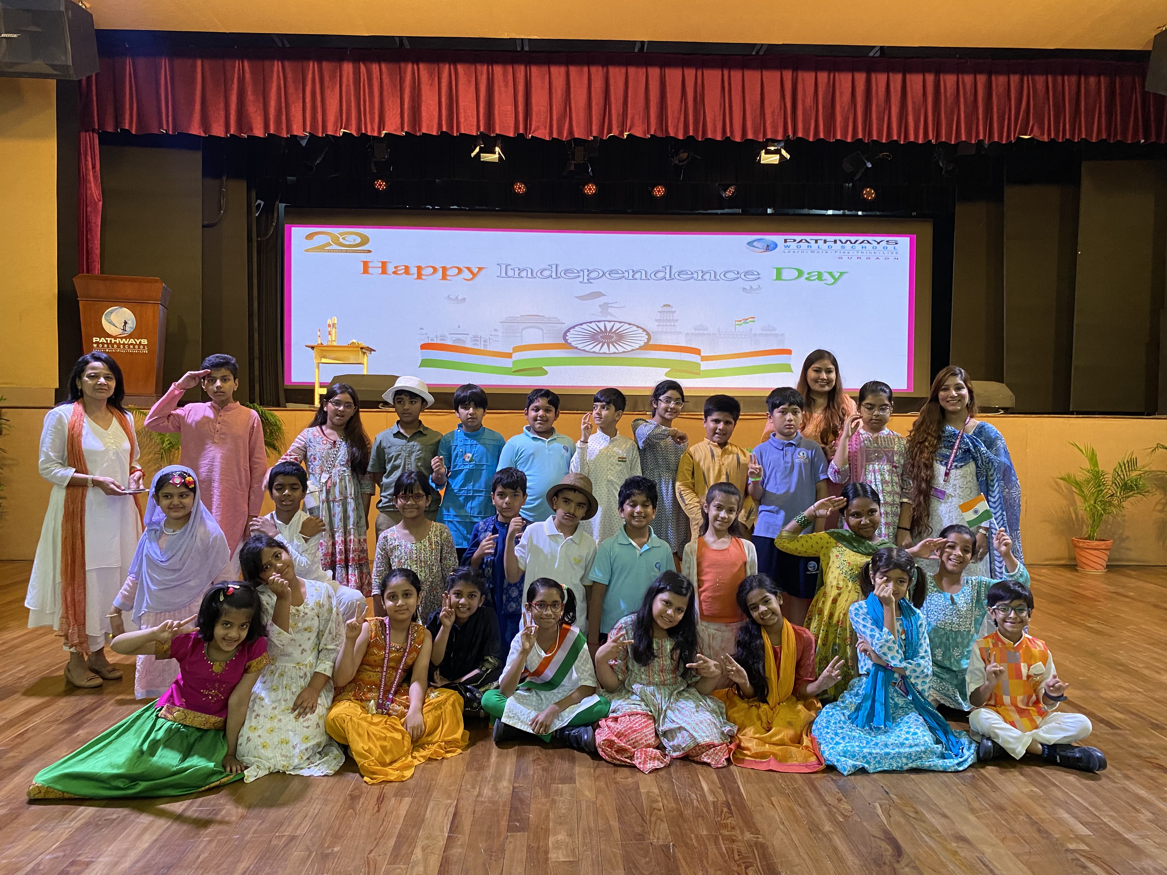 Independence Day Celebrations