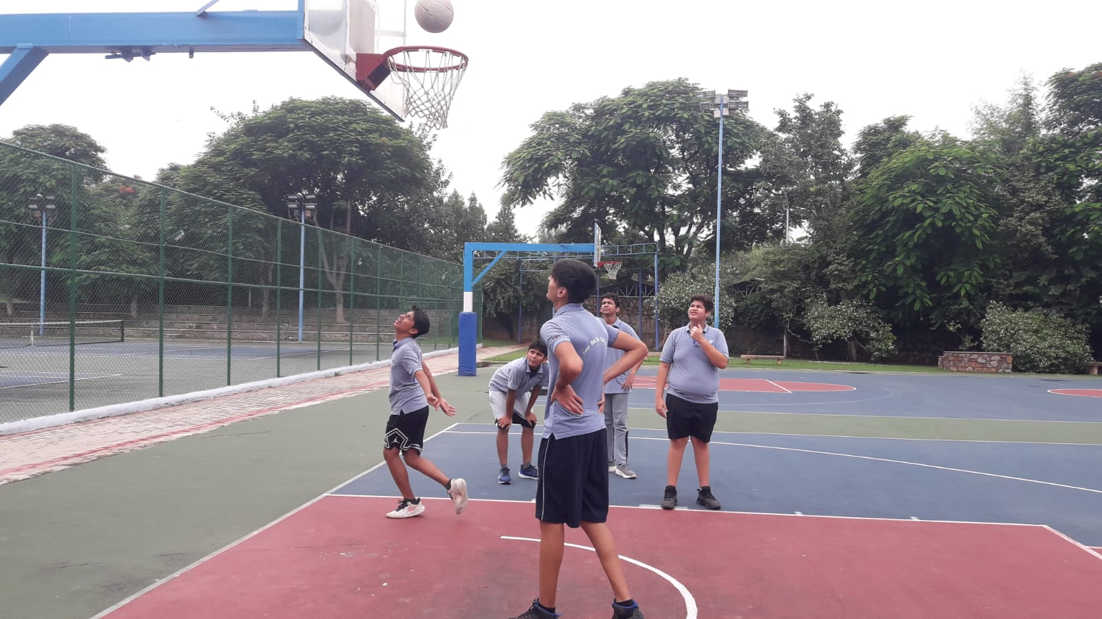 Saturday Activities