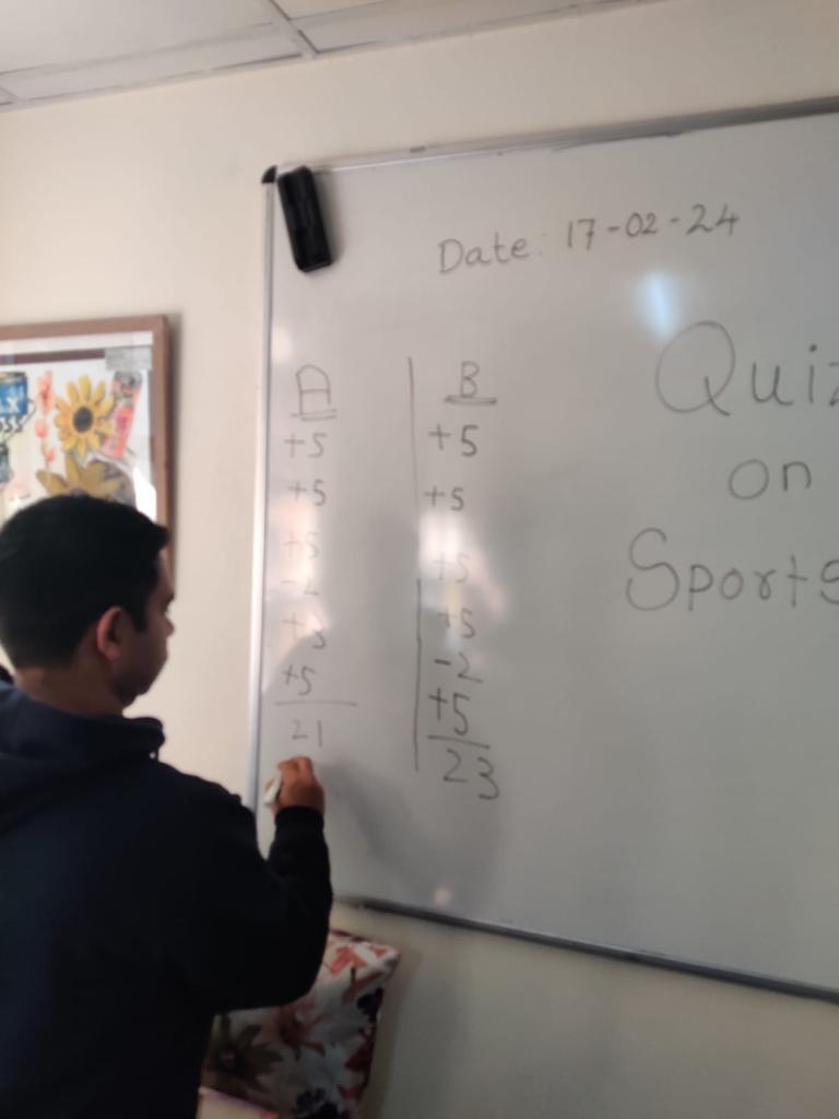 Sports Quiz - Amazon