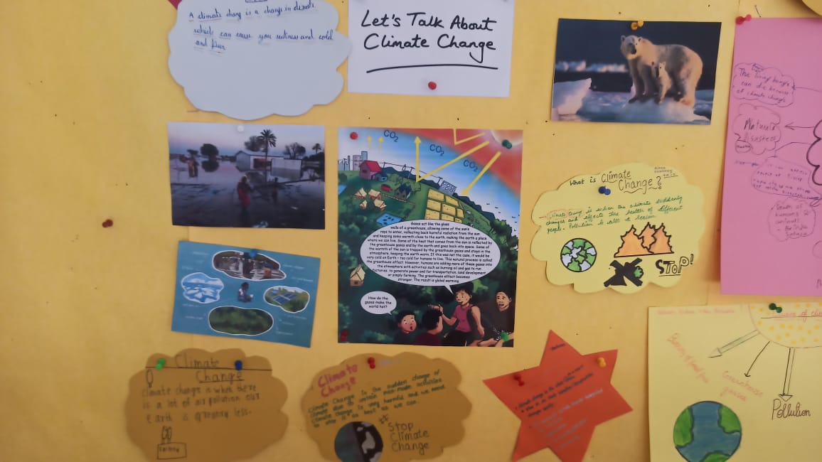 Climate Action Project