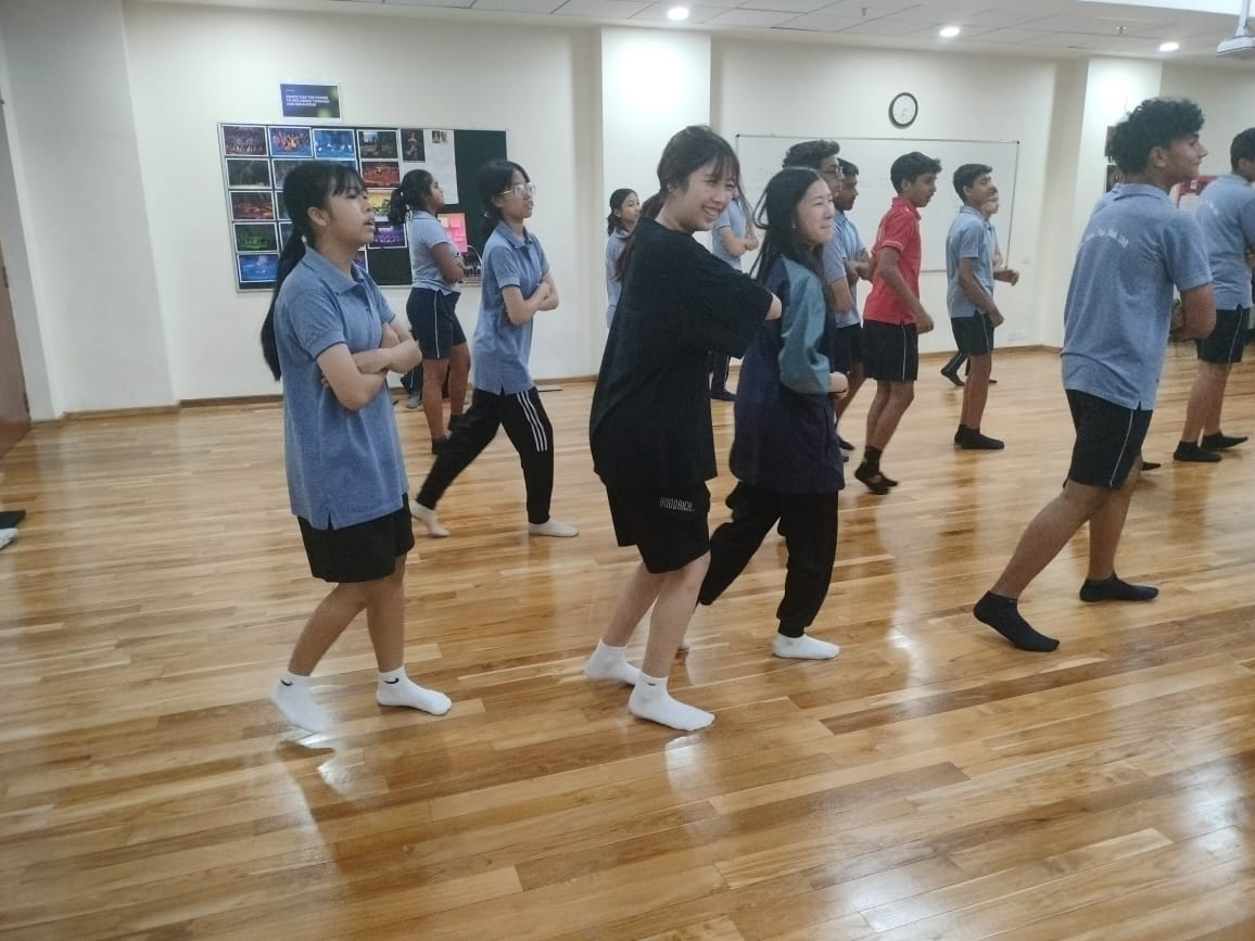 Day 5 @ Thailand Summer Camp