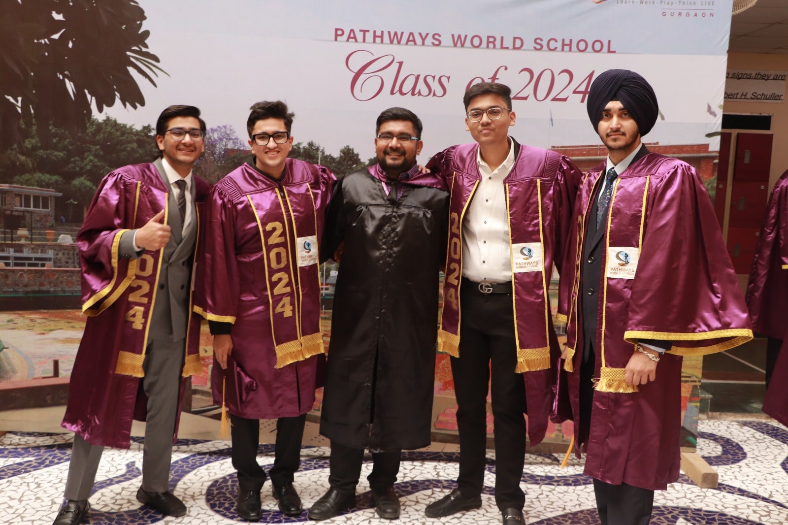 Pathways news