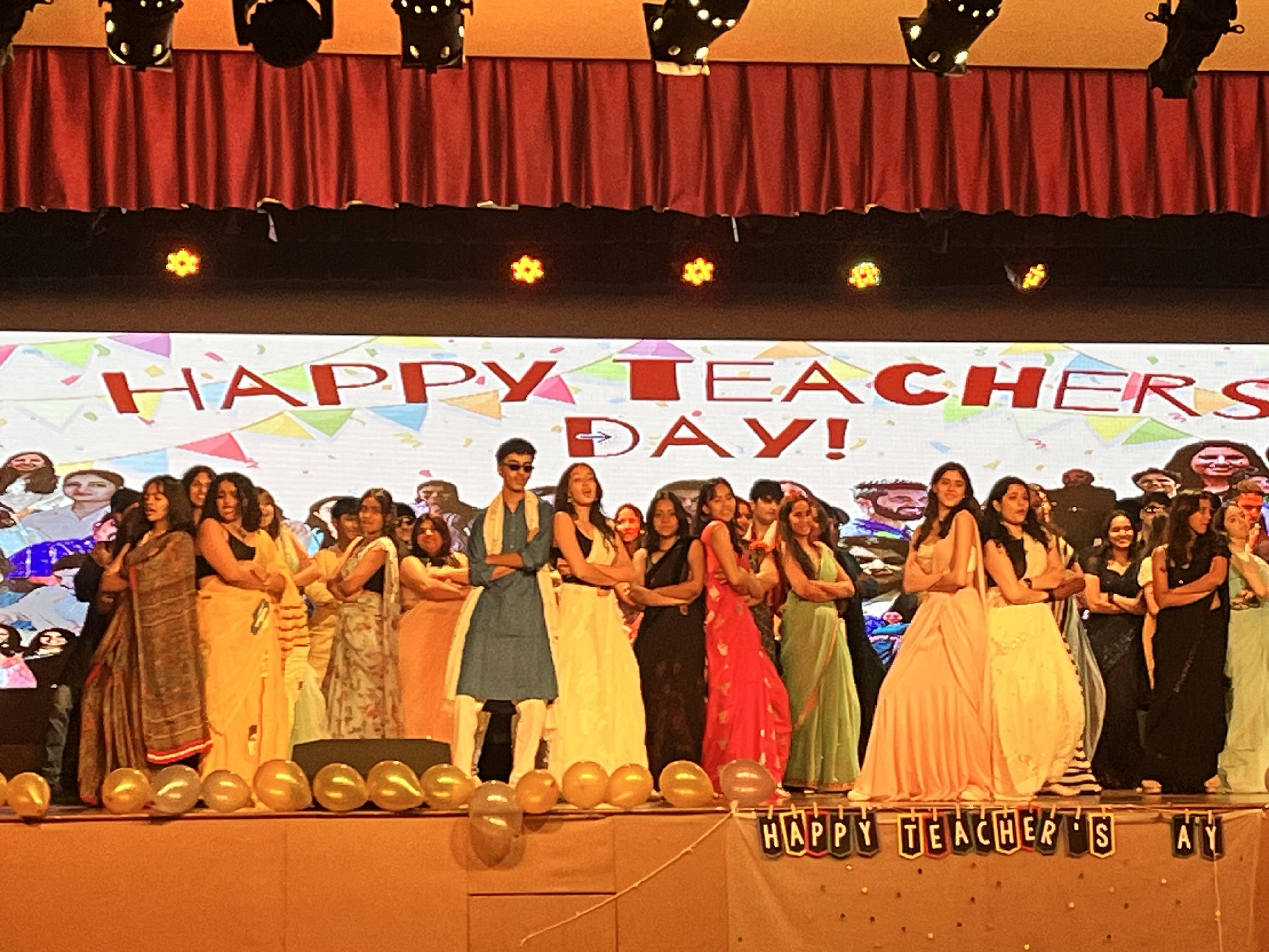 Teacher's Day