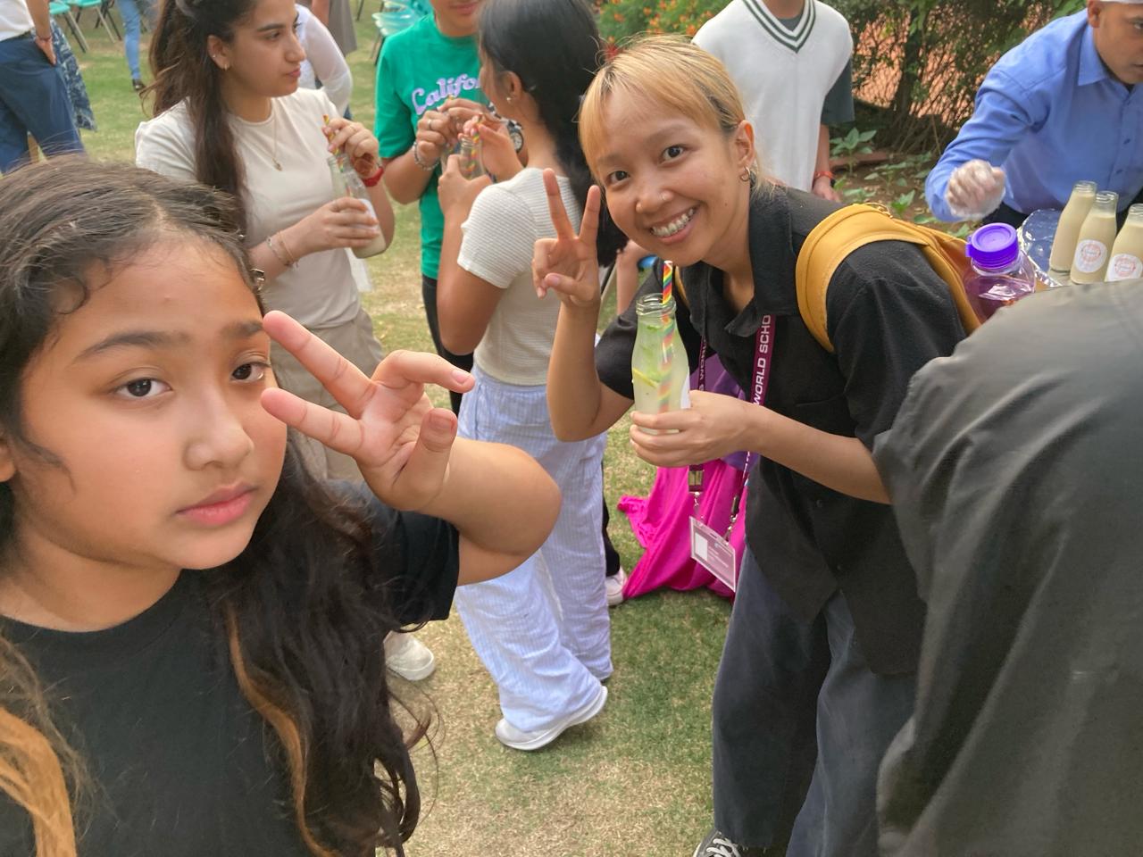 Day 8 @ Thailand Summer Camp