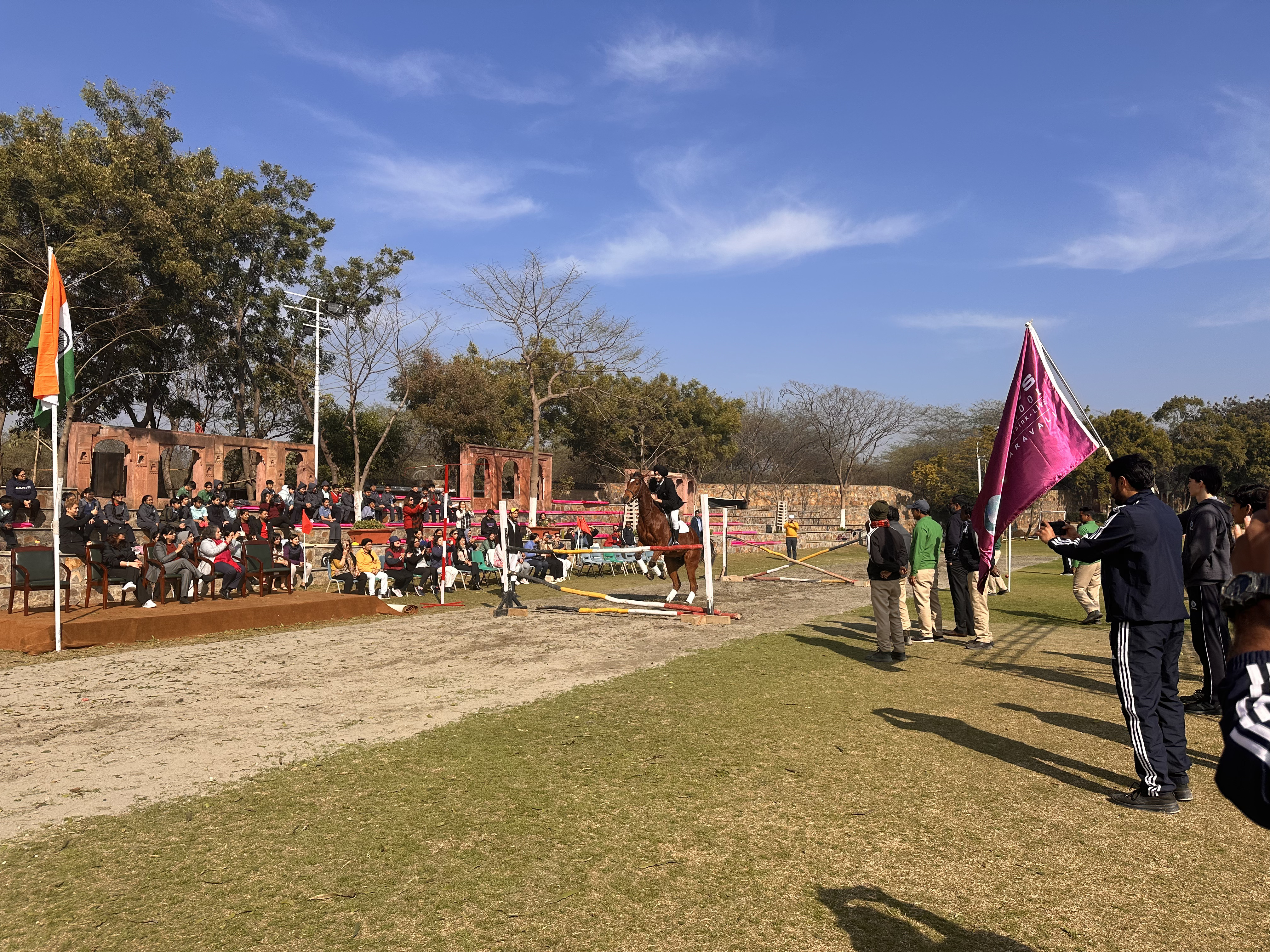 Athletic Meet