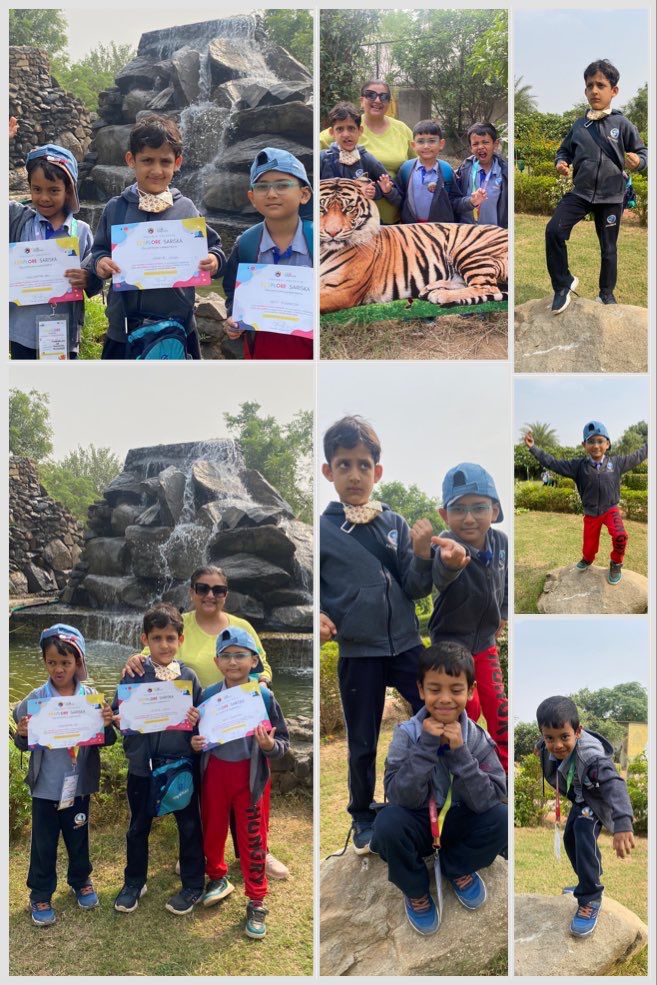 PYP 2 & 5 Camp 2023-24