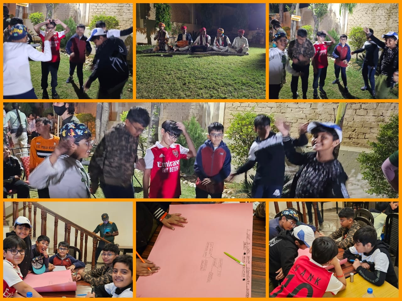 PYP 4 & 5 Camp 2023-24