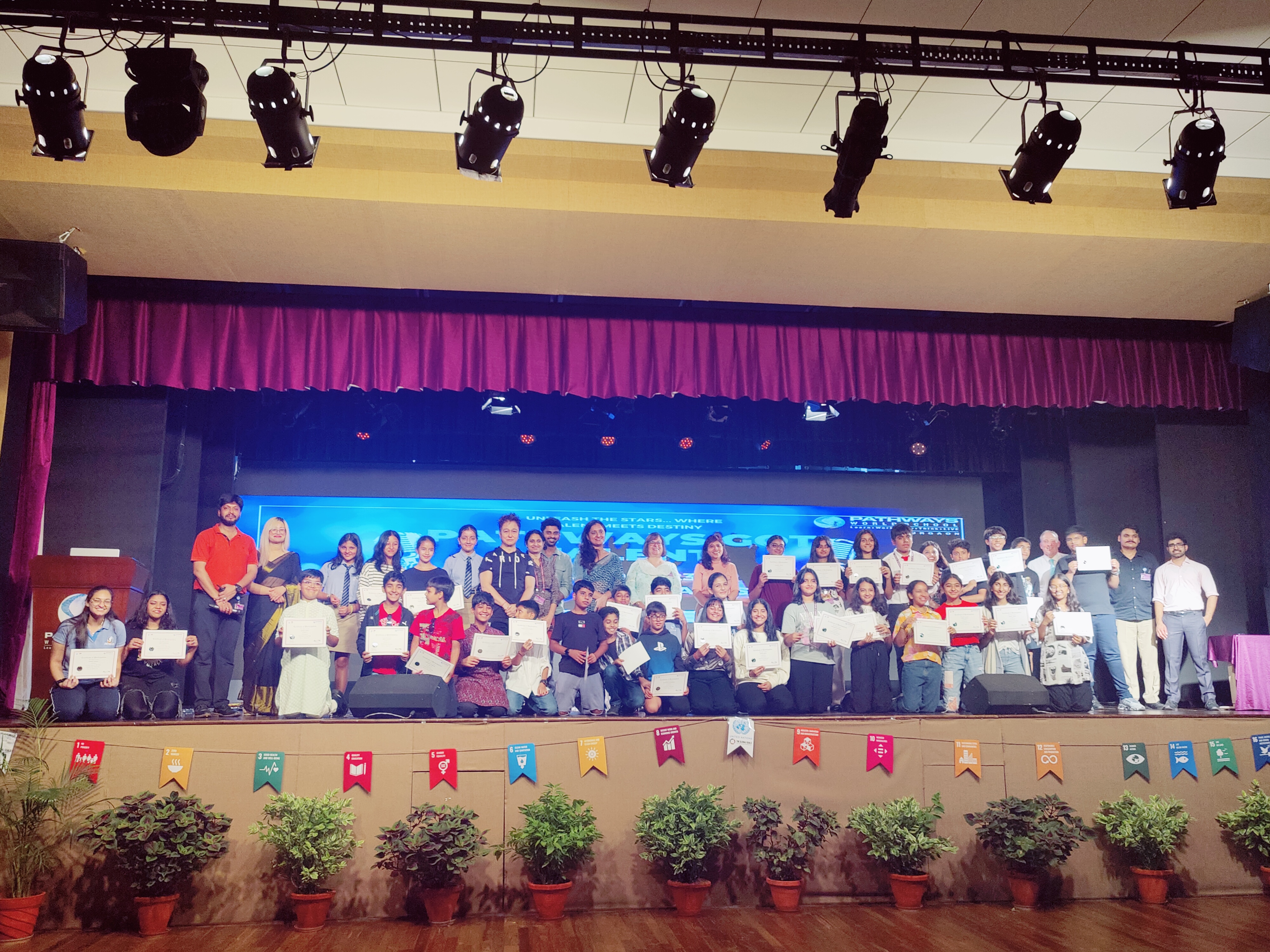 Pathways news