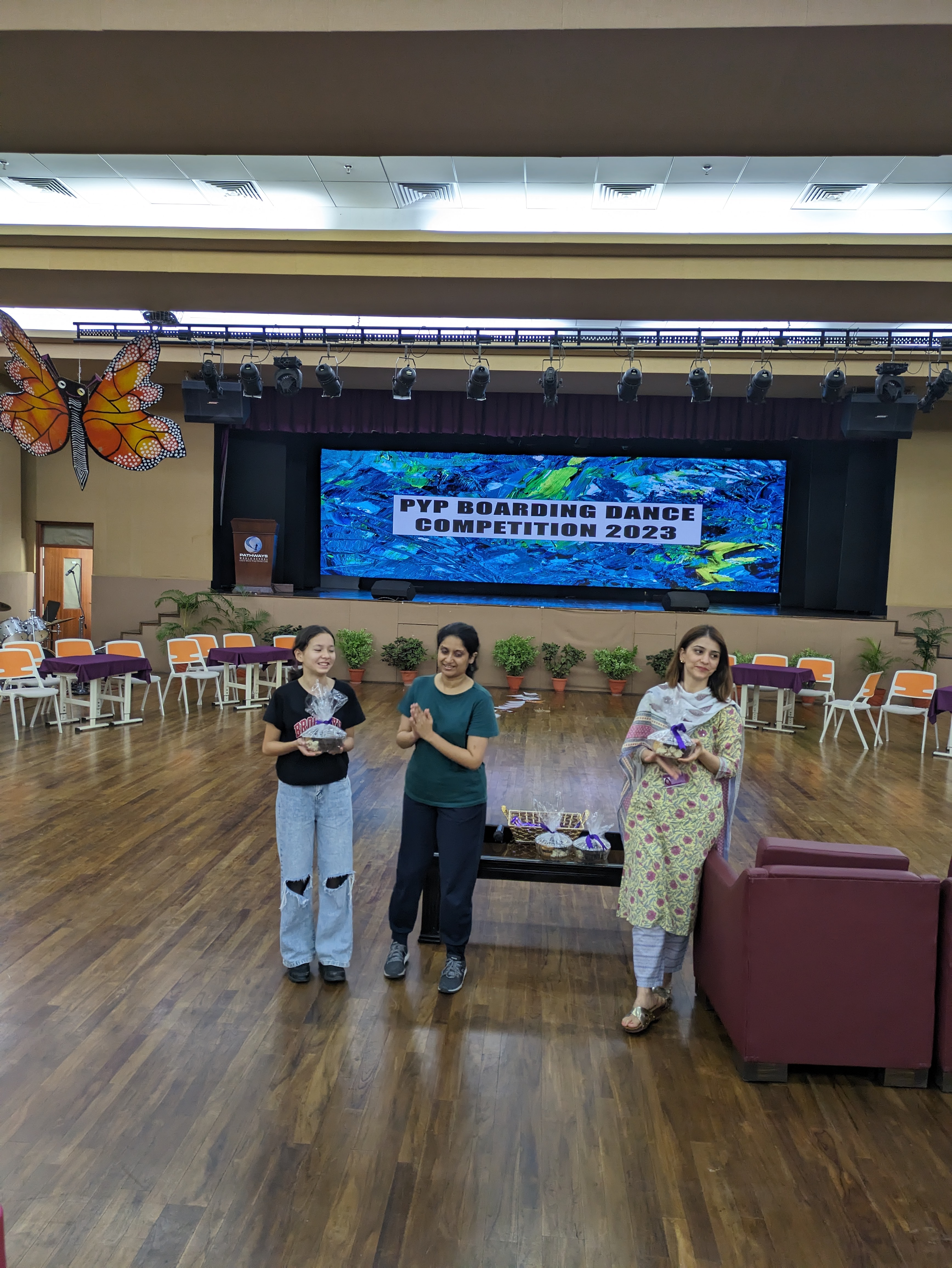 Pathways news