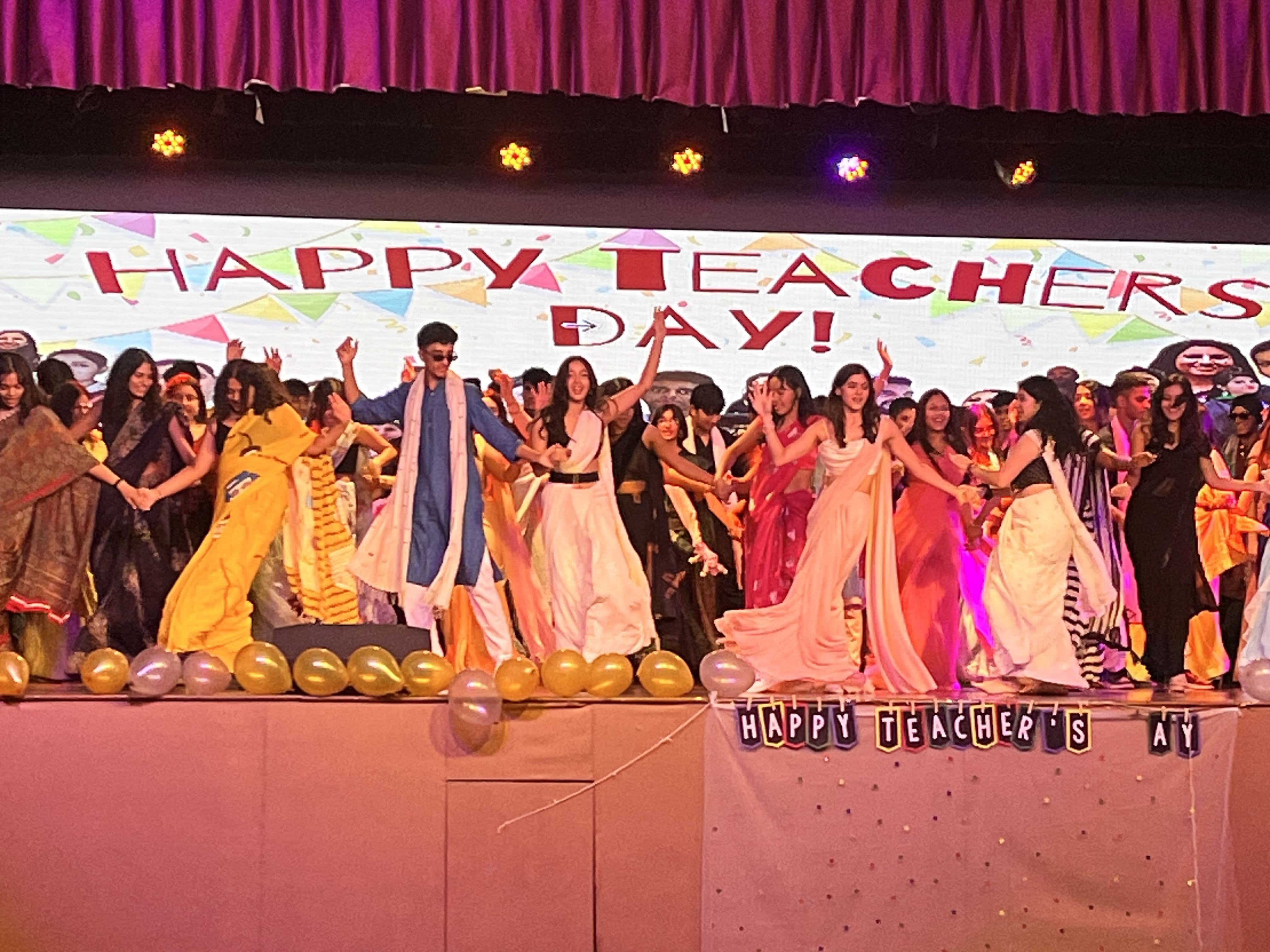 Teacher's Day