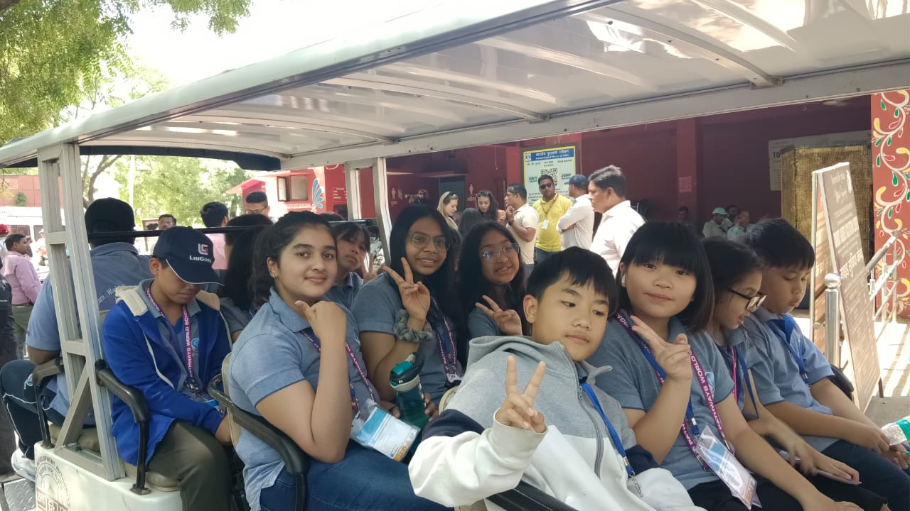 Day 18 @ Thailand Summer Camp