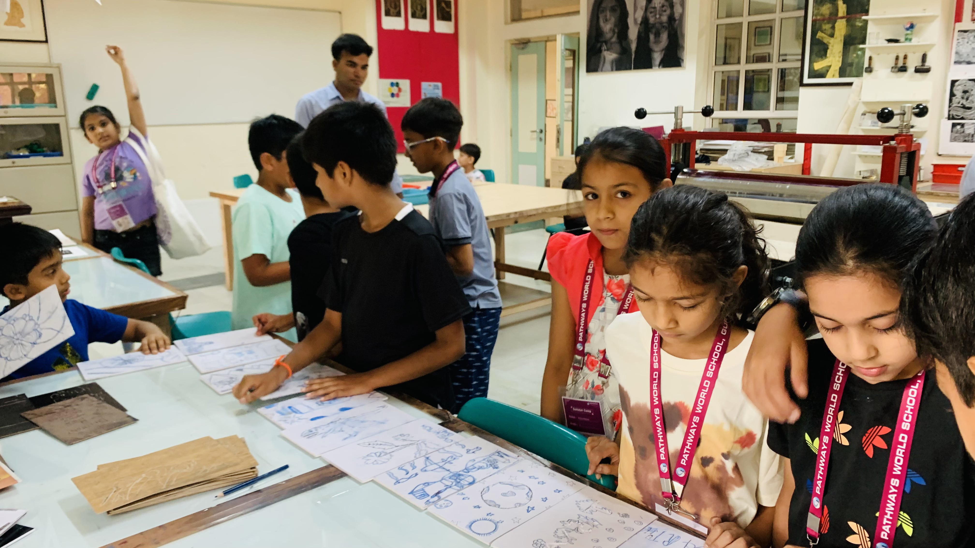 Pathways news