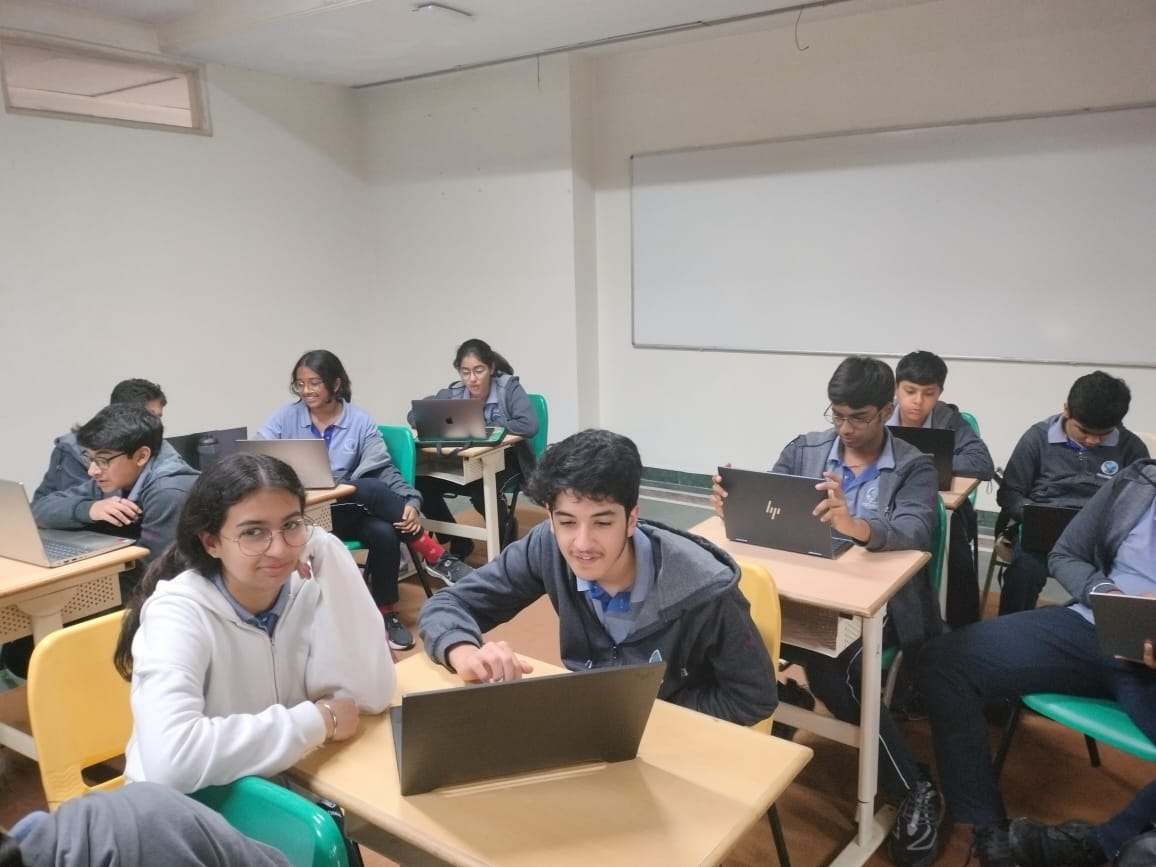 College Advisory MYP 3