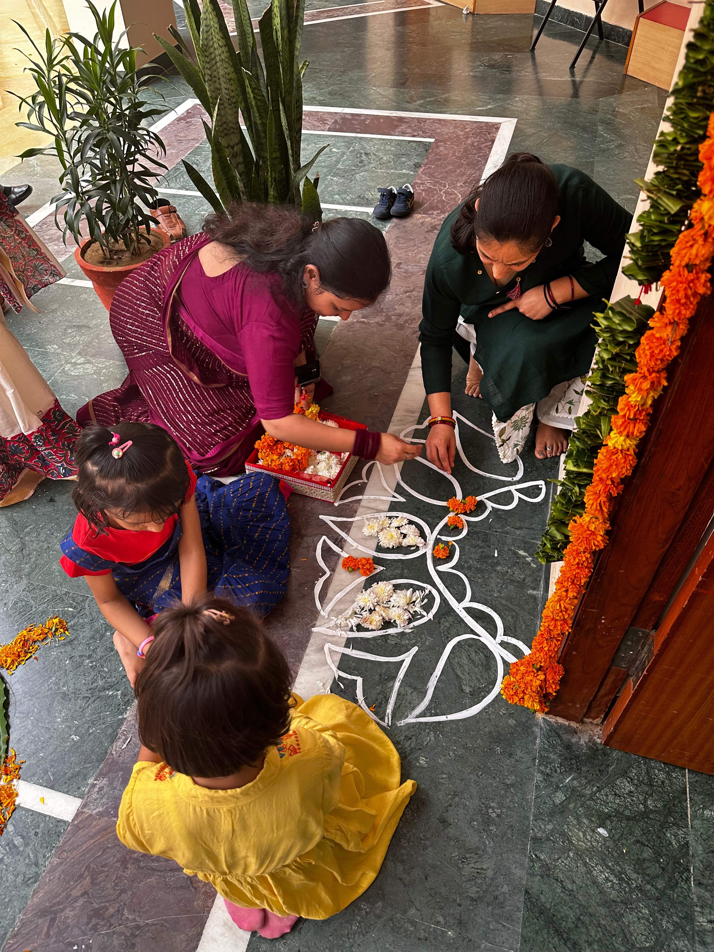 Onam Celebrations