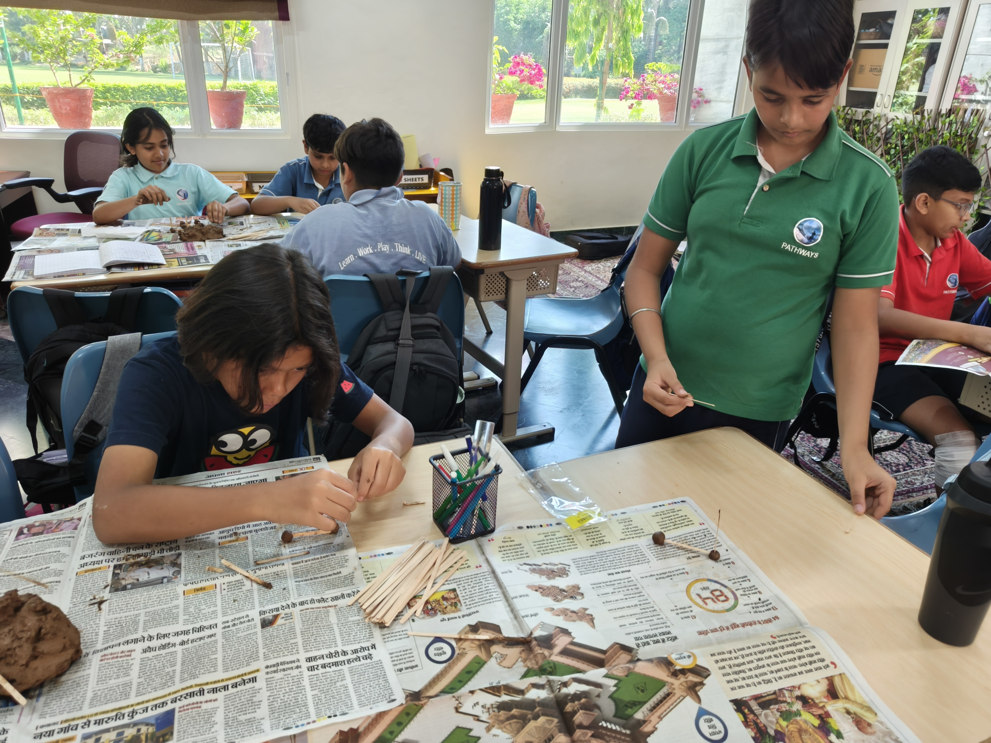 Day 16 @ Thailand Summer Camp