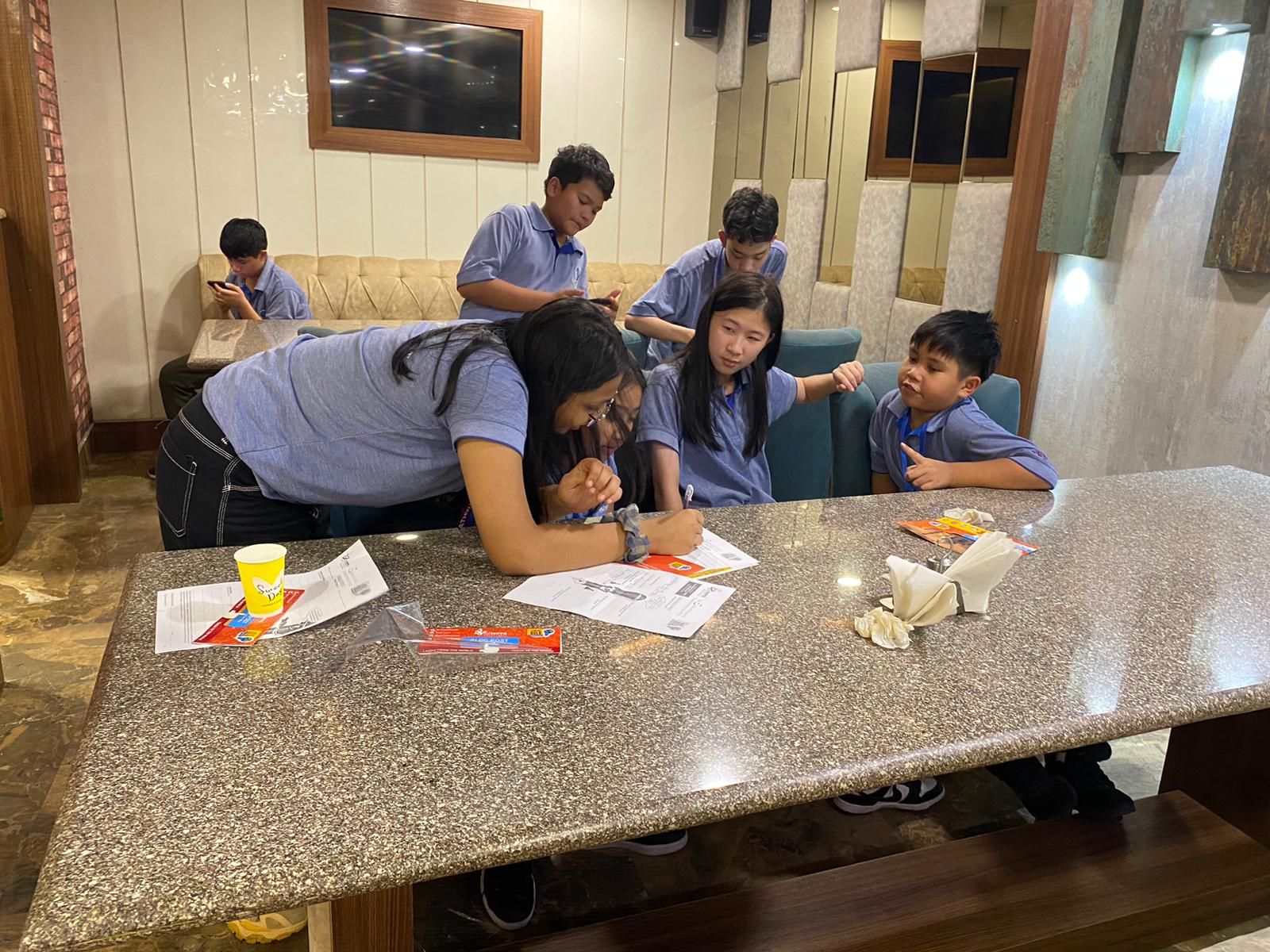 Day 18 @ Thailand Summer Camp