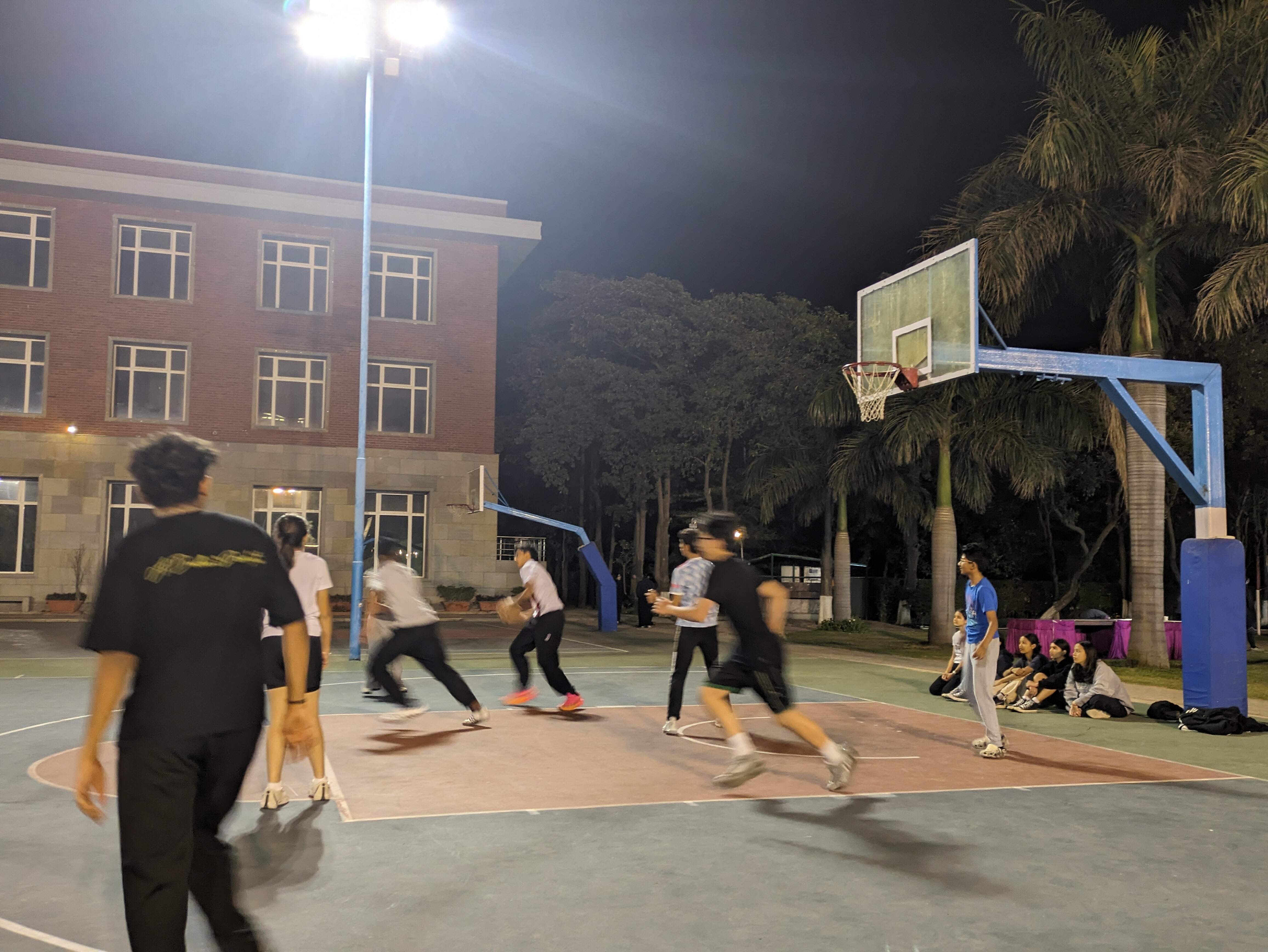 Night Sports