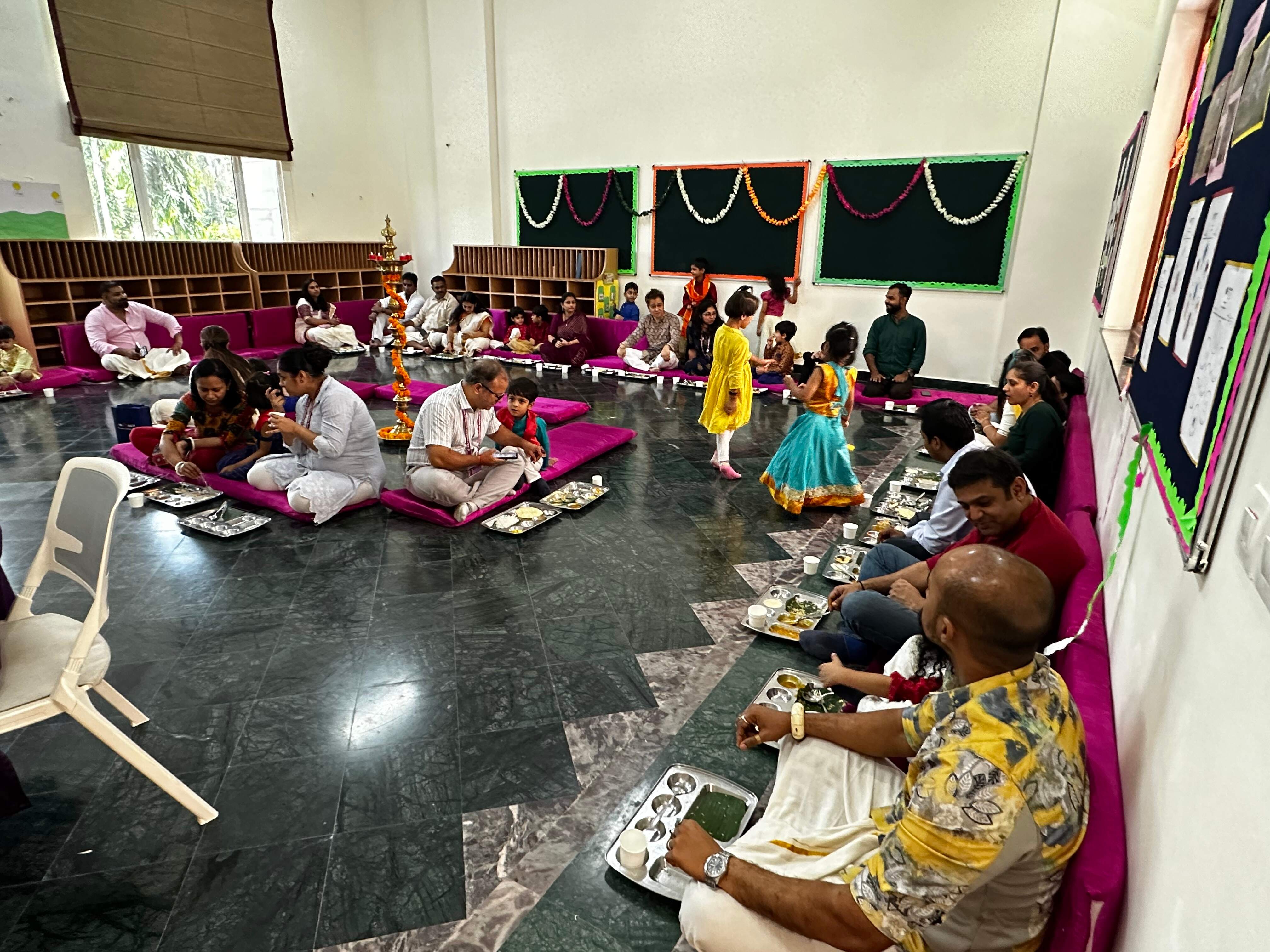 Onam Celebrations