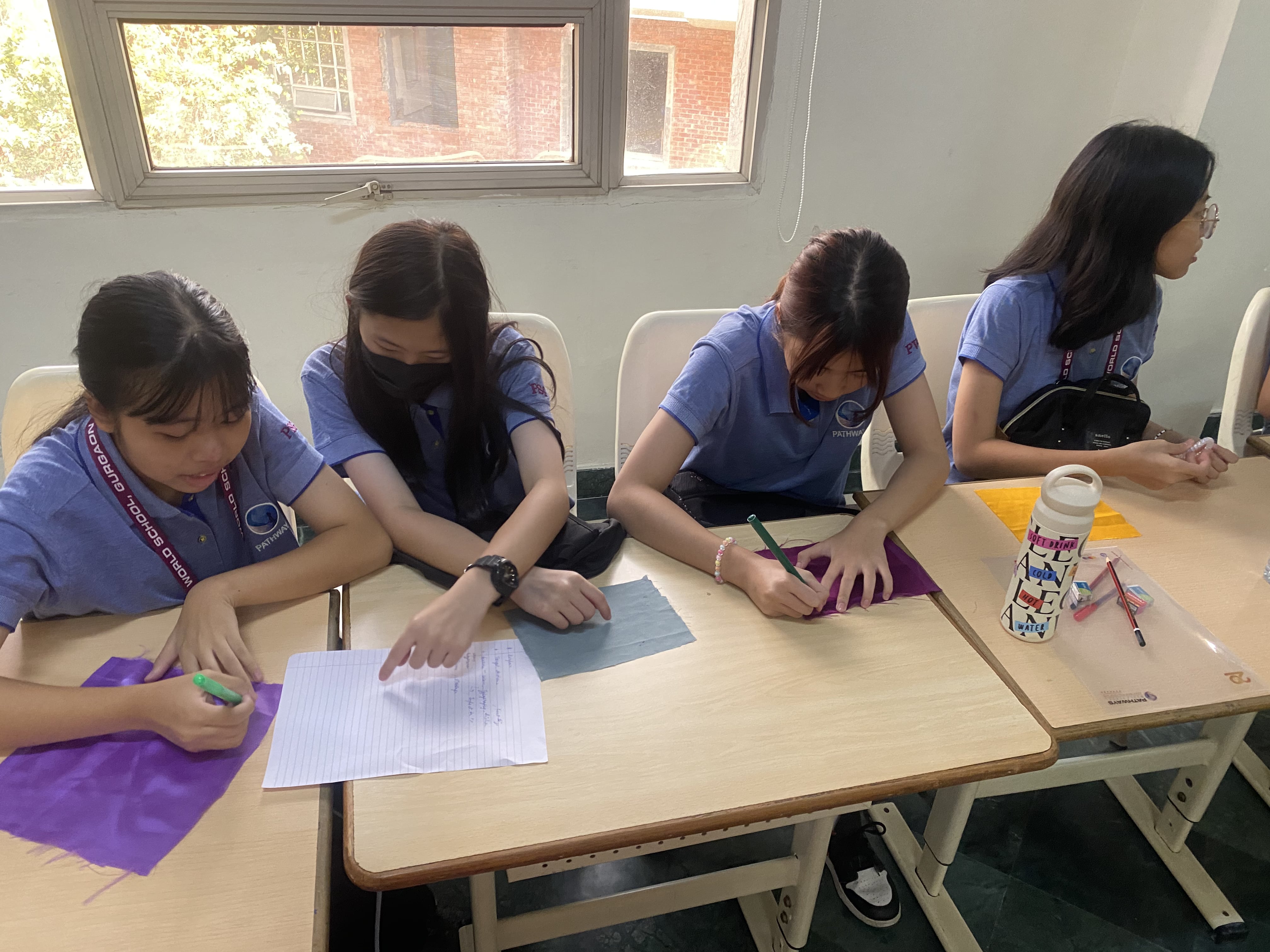 Day 2 @ Thailand Summer Camp