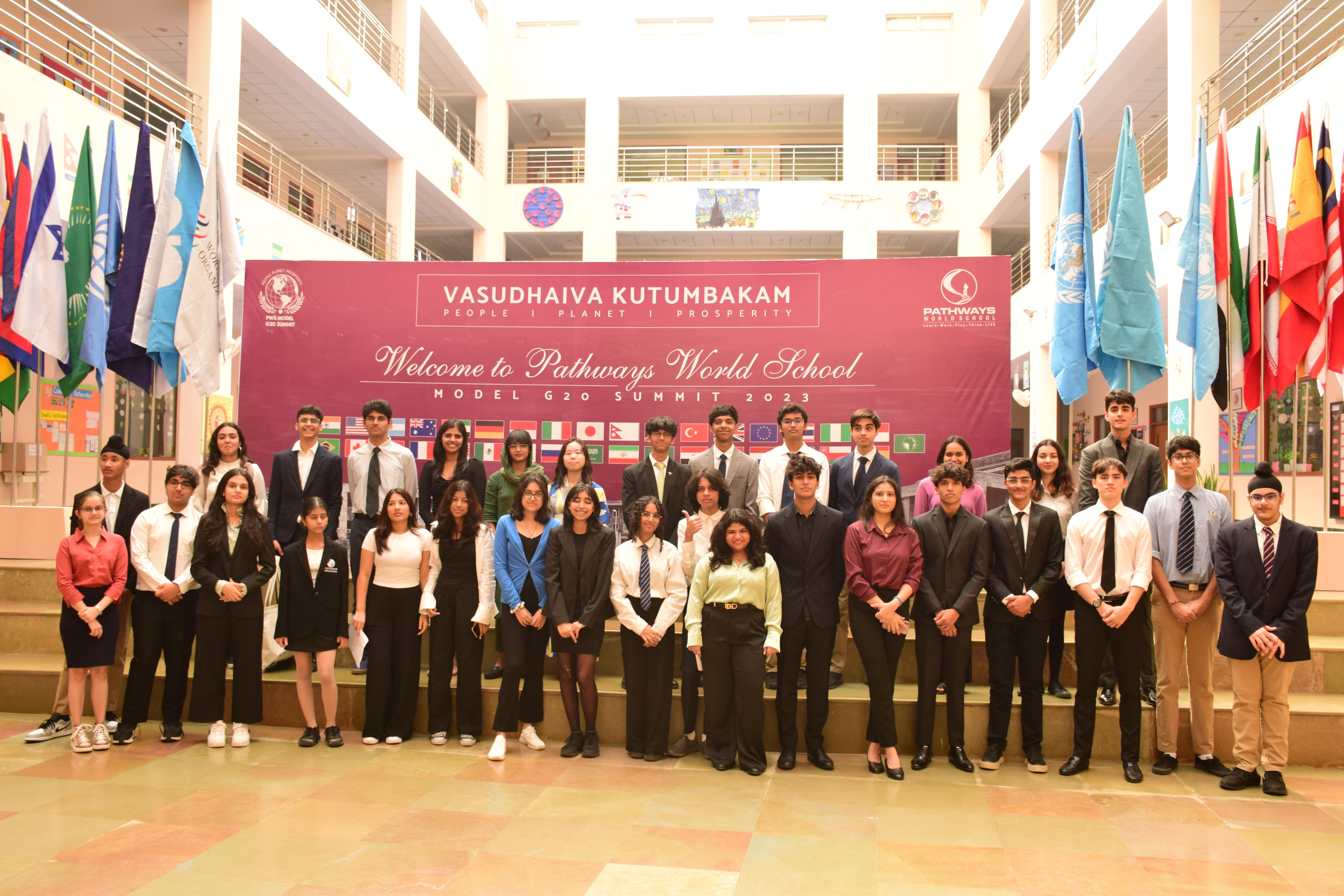 Pathways news