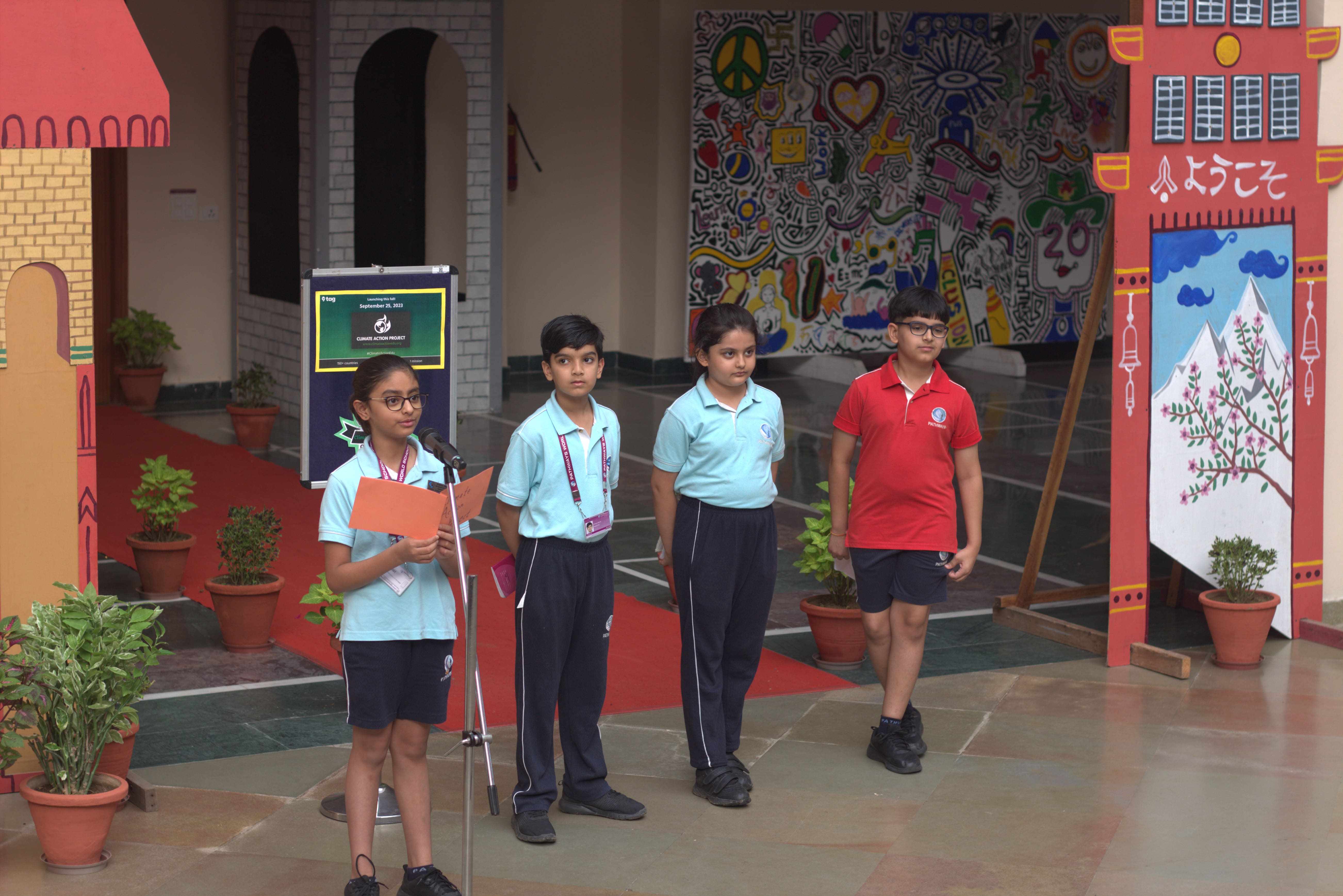 Pathways news