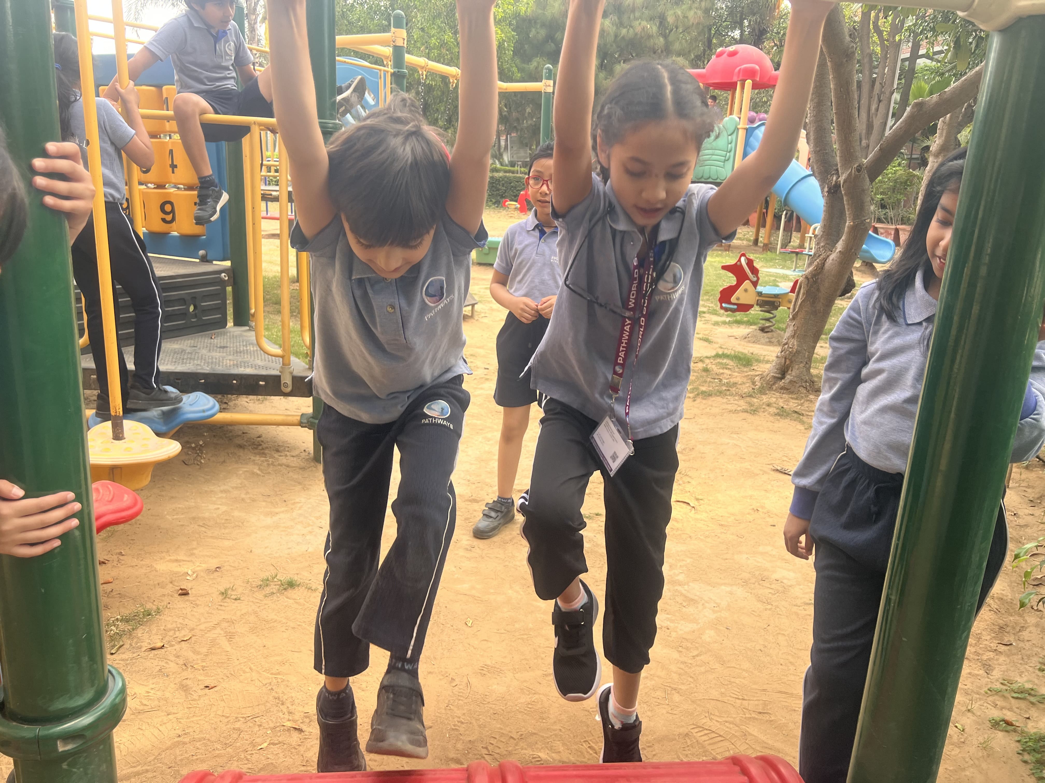 Day 3 @ Thailand Summer Camp