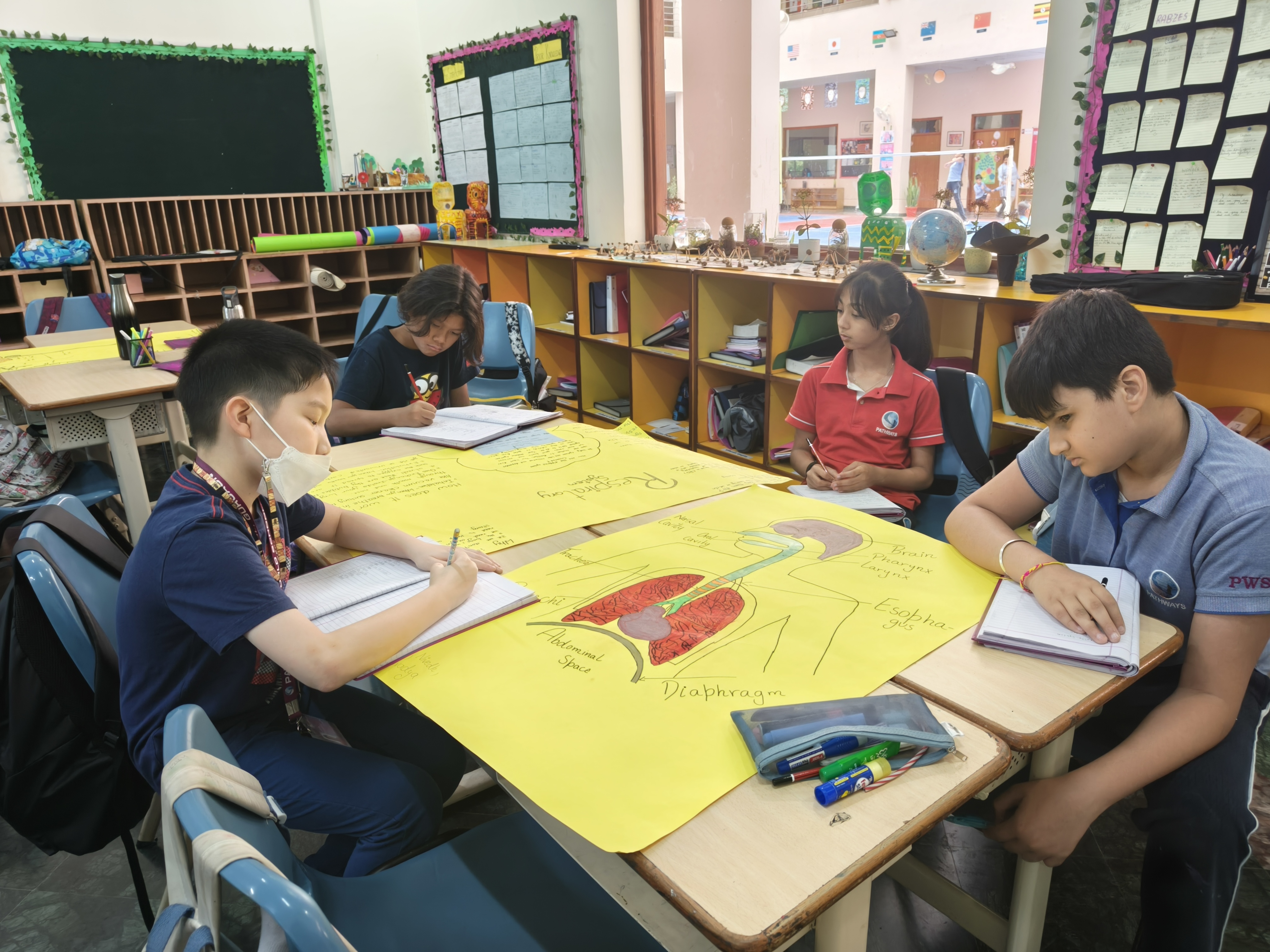 Day 15 @ Thailand Summer Camp