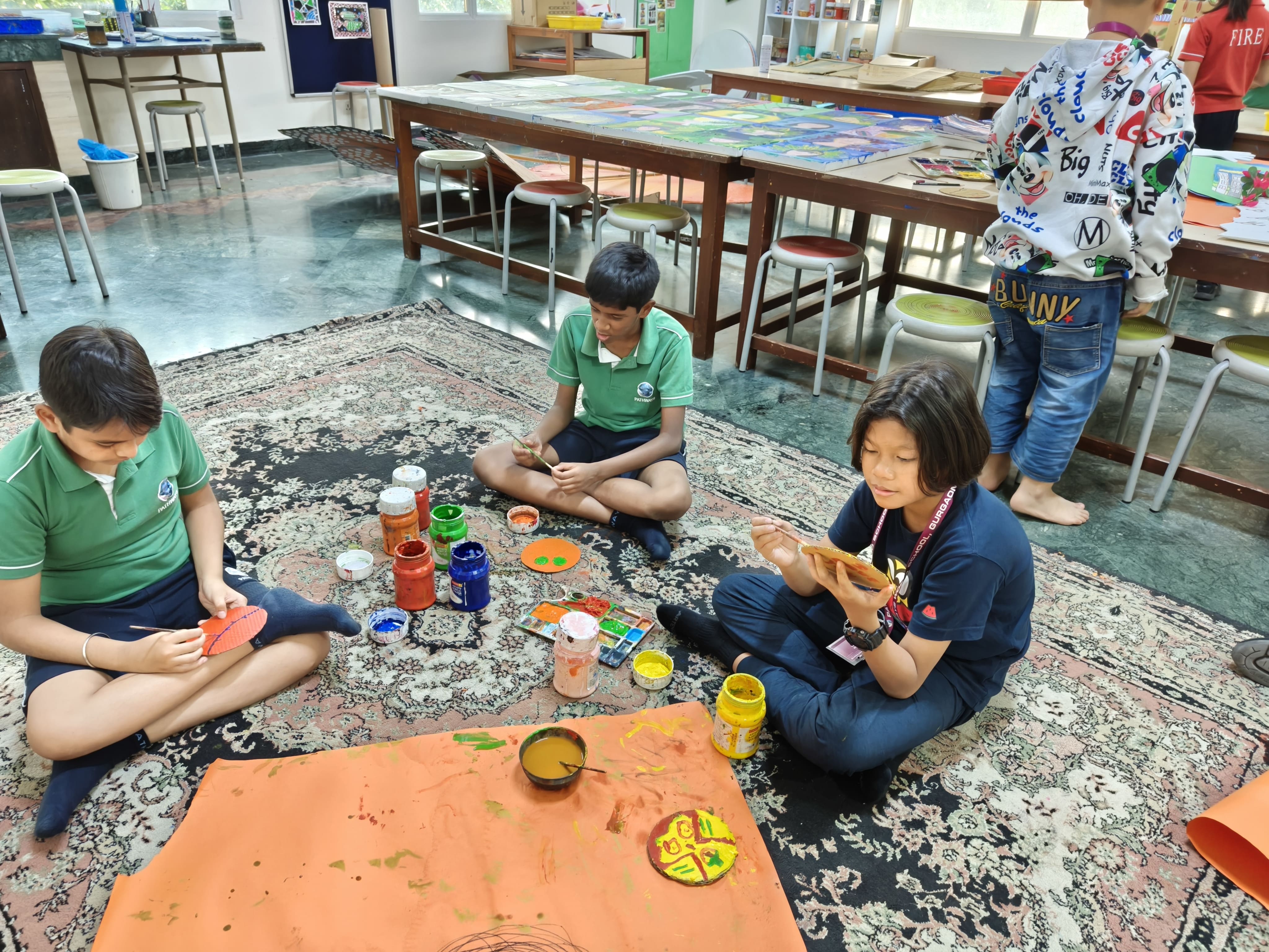 Day 3 @ Thailand Summer Camp