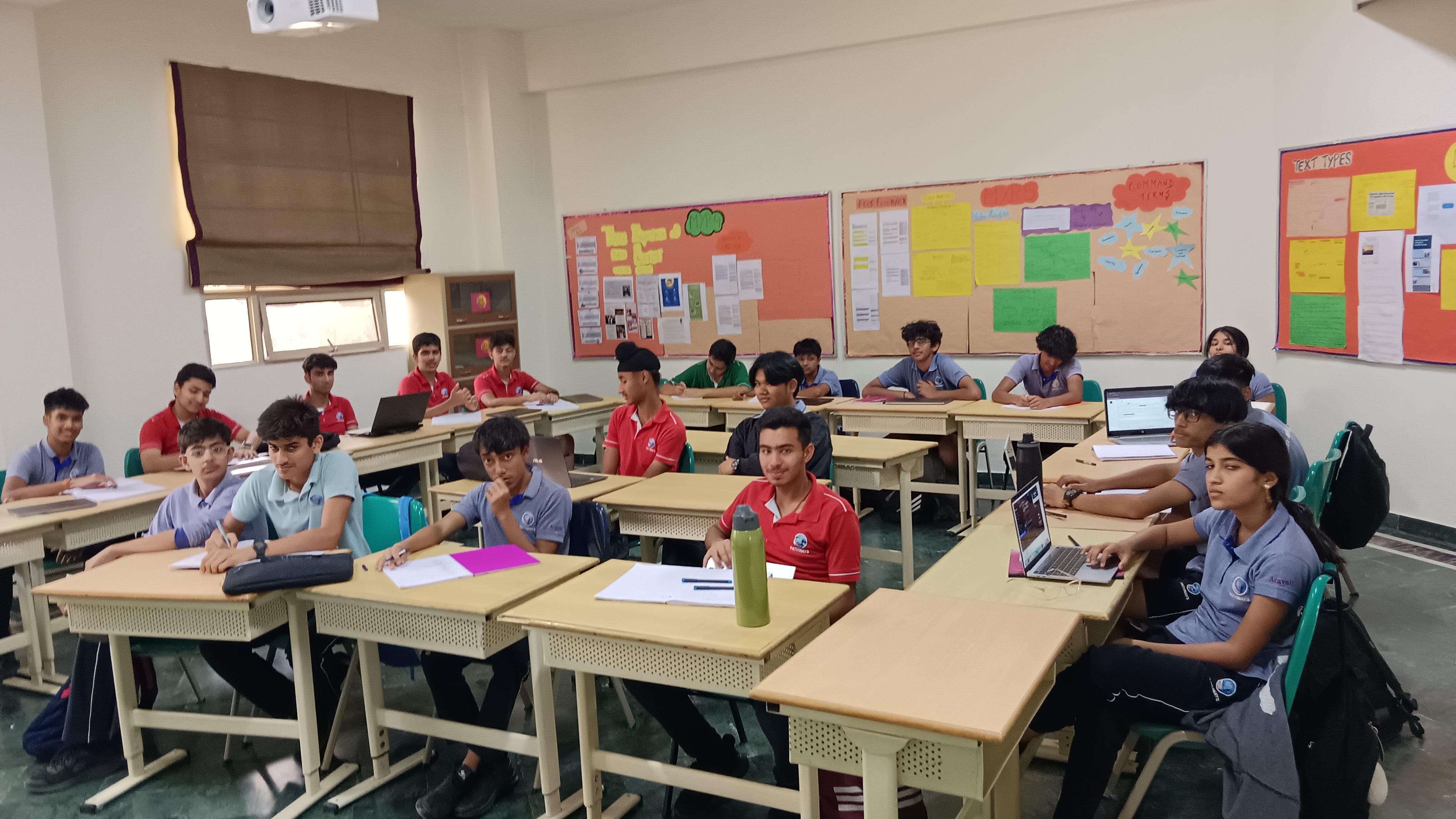 Day 2 @ Thailand Summer Camp