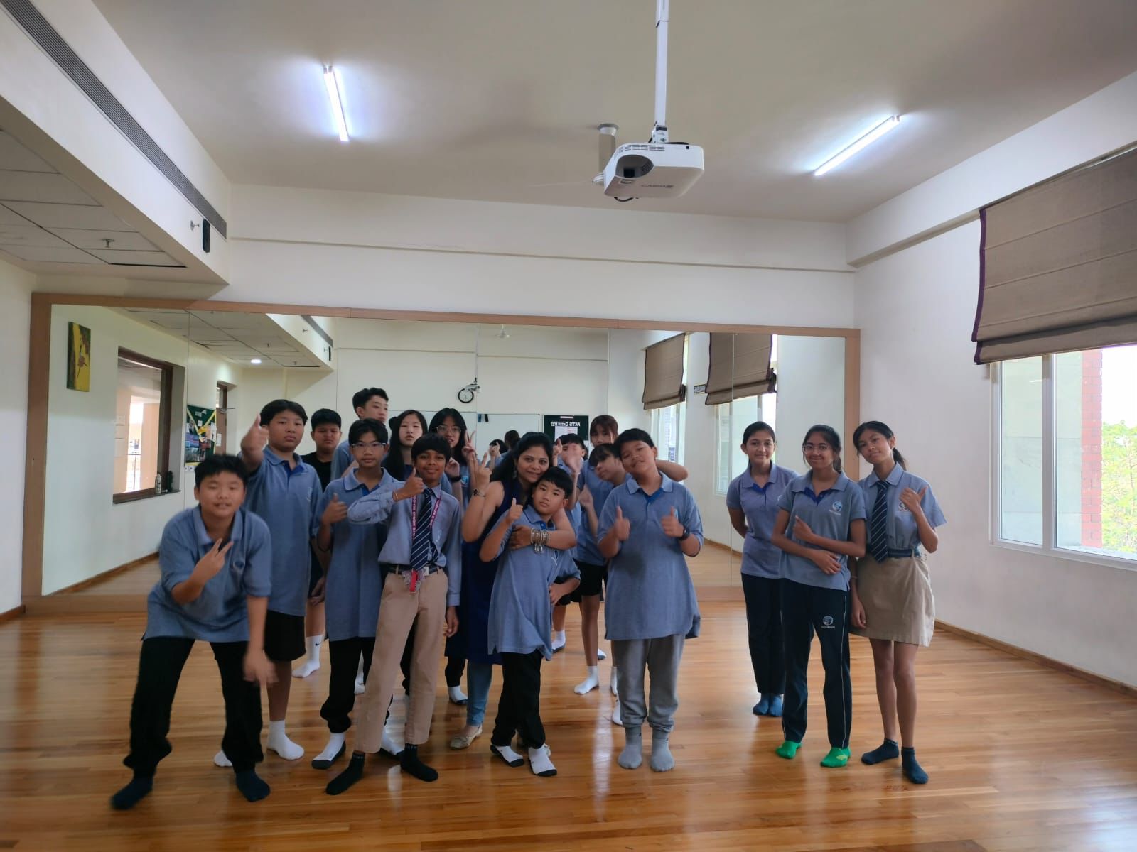 Day 4 @ Thailand Summer Camp