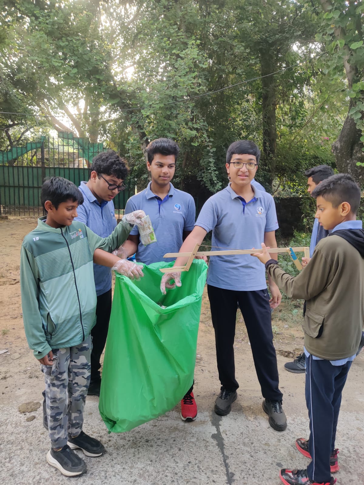 Swachh Bharat Abhiyaan