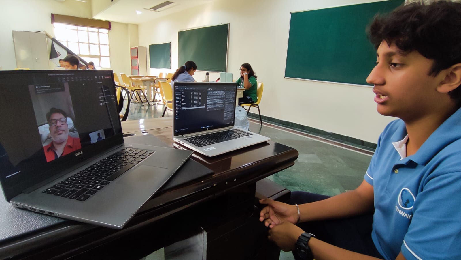Student Led Conference 