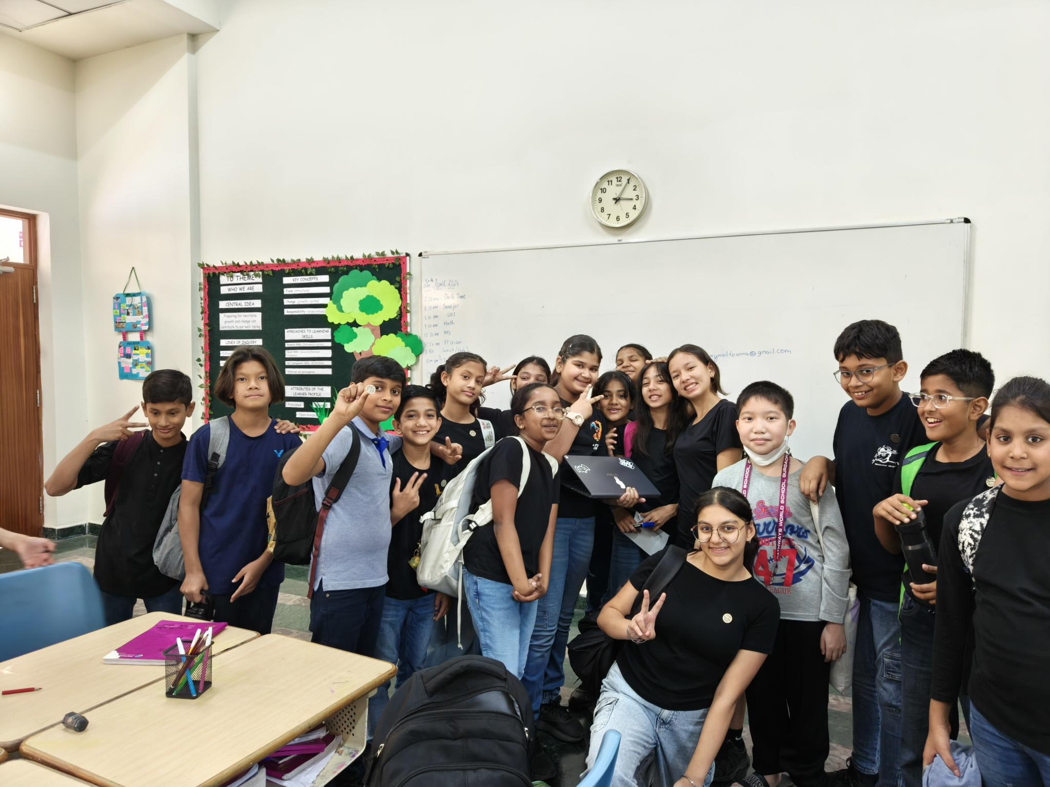 Day 16 @ Thailand Summer Camp