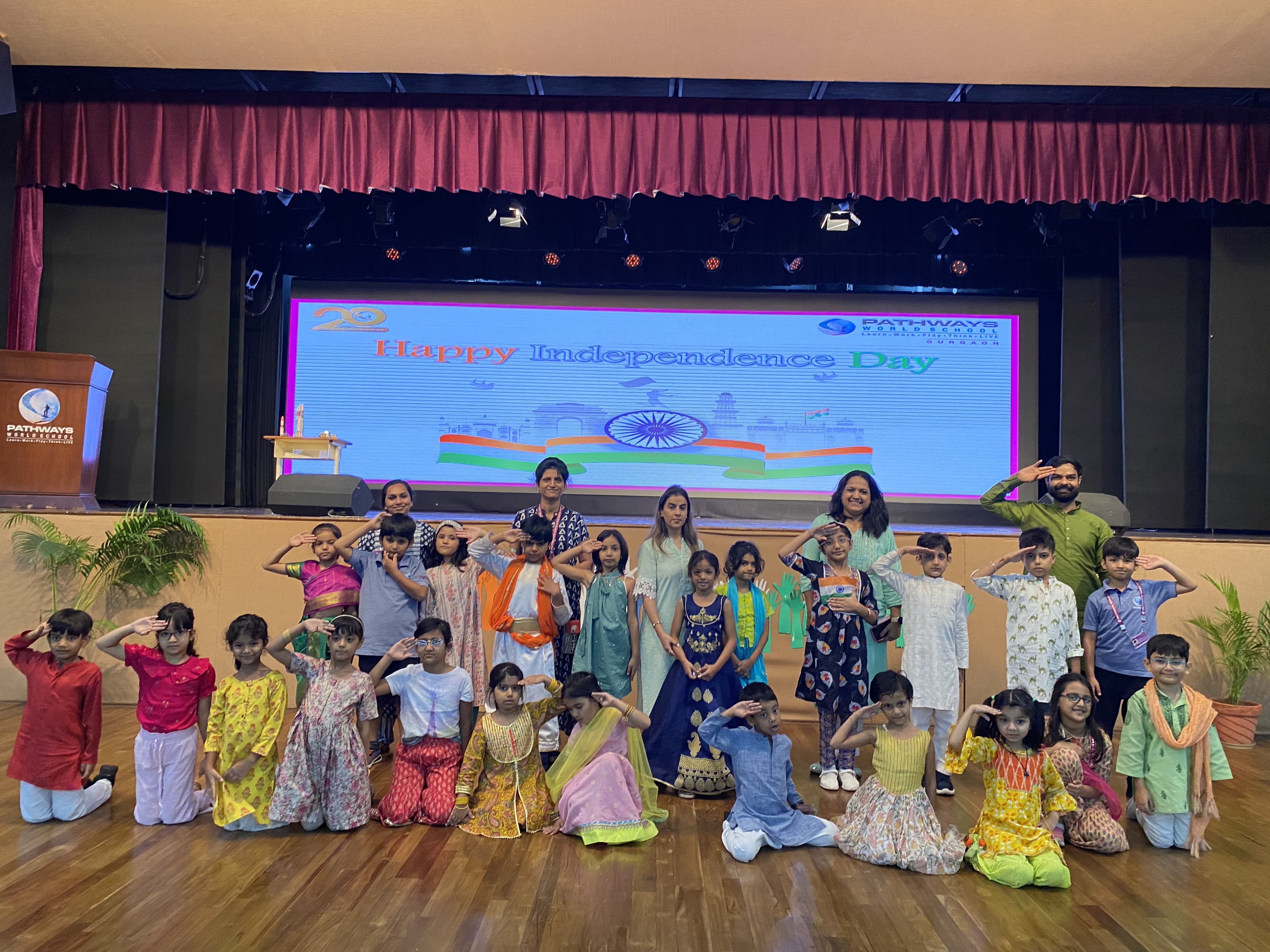 Independence Day Celebrations
