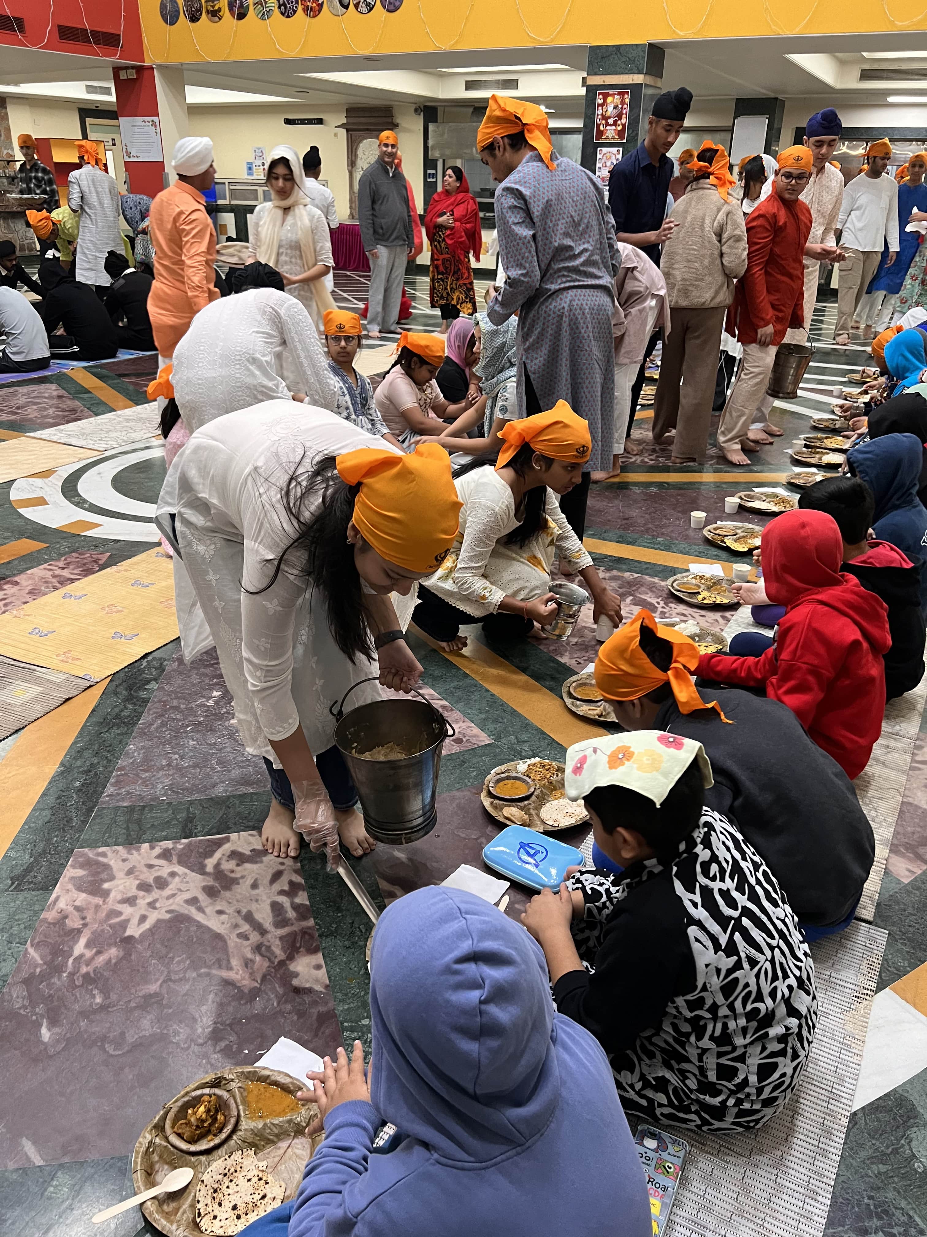 Gurupurab Celebrations