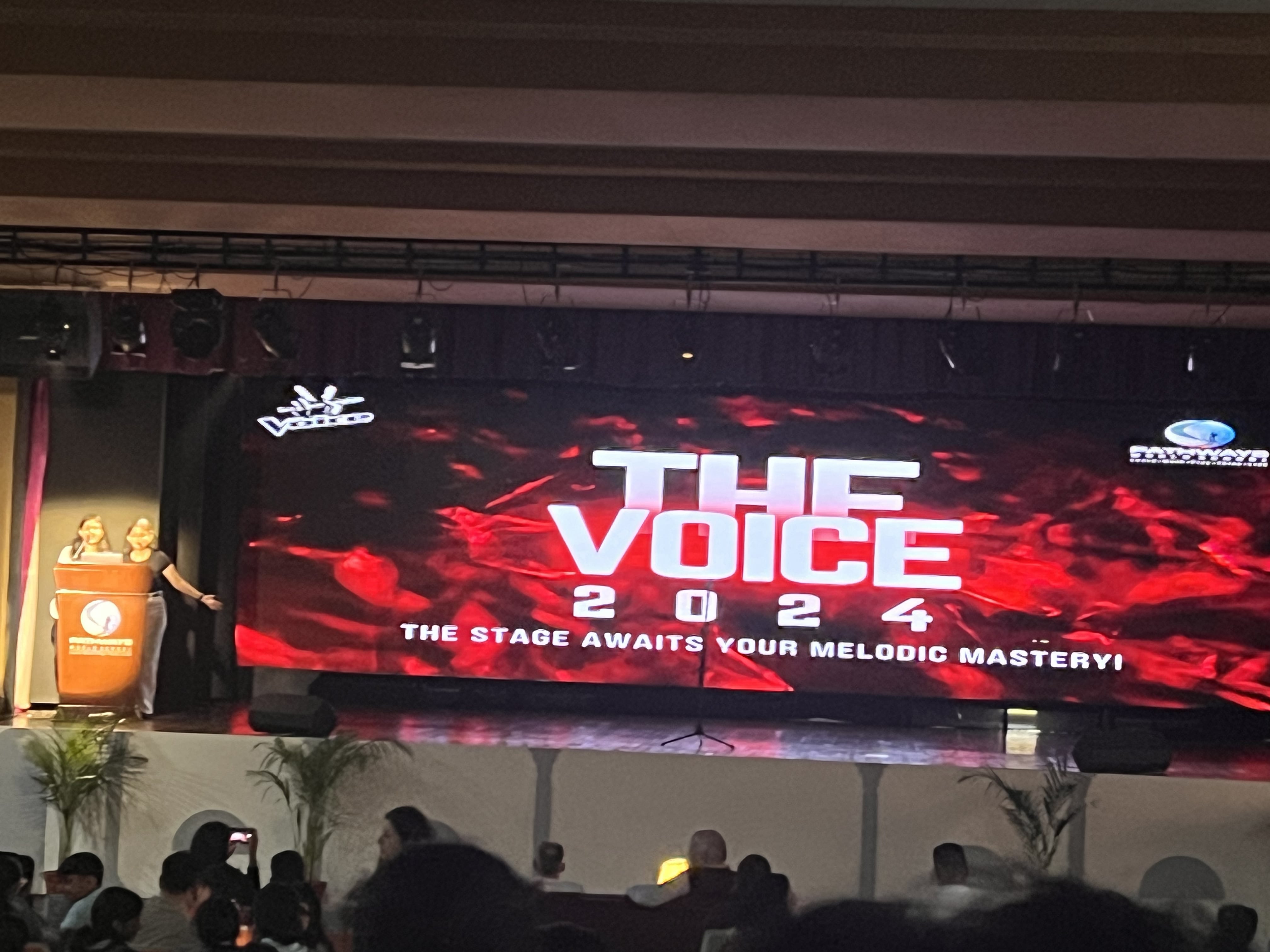 The Voice 2024