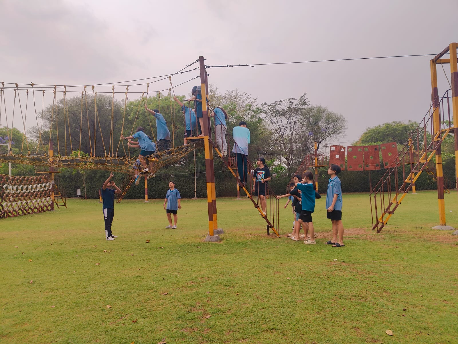 Day 6 & 7 @ Thailand Summer Camp